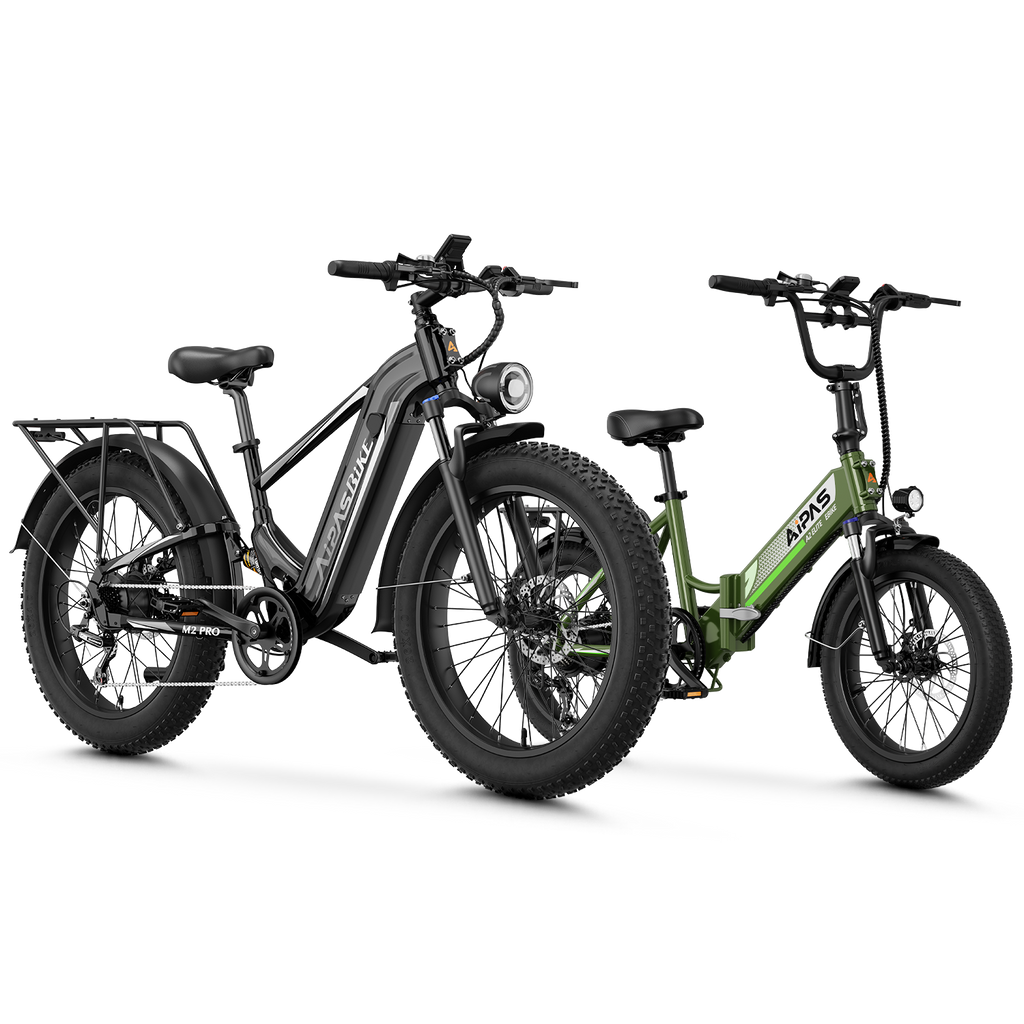 Aipas® Ebike Combo Sale M2 Pro + A2