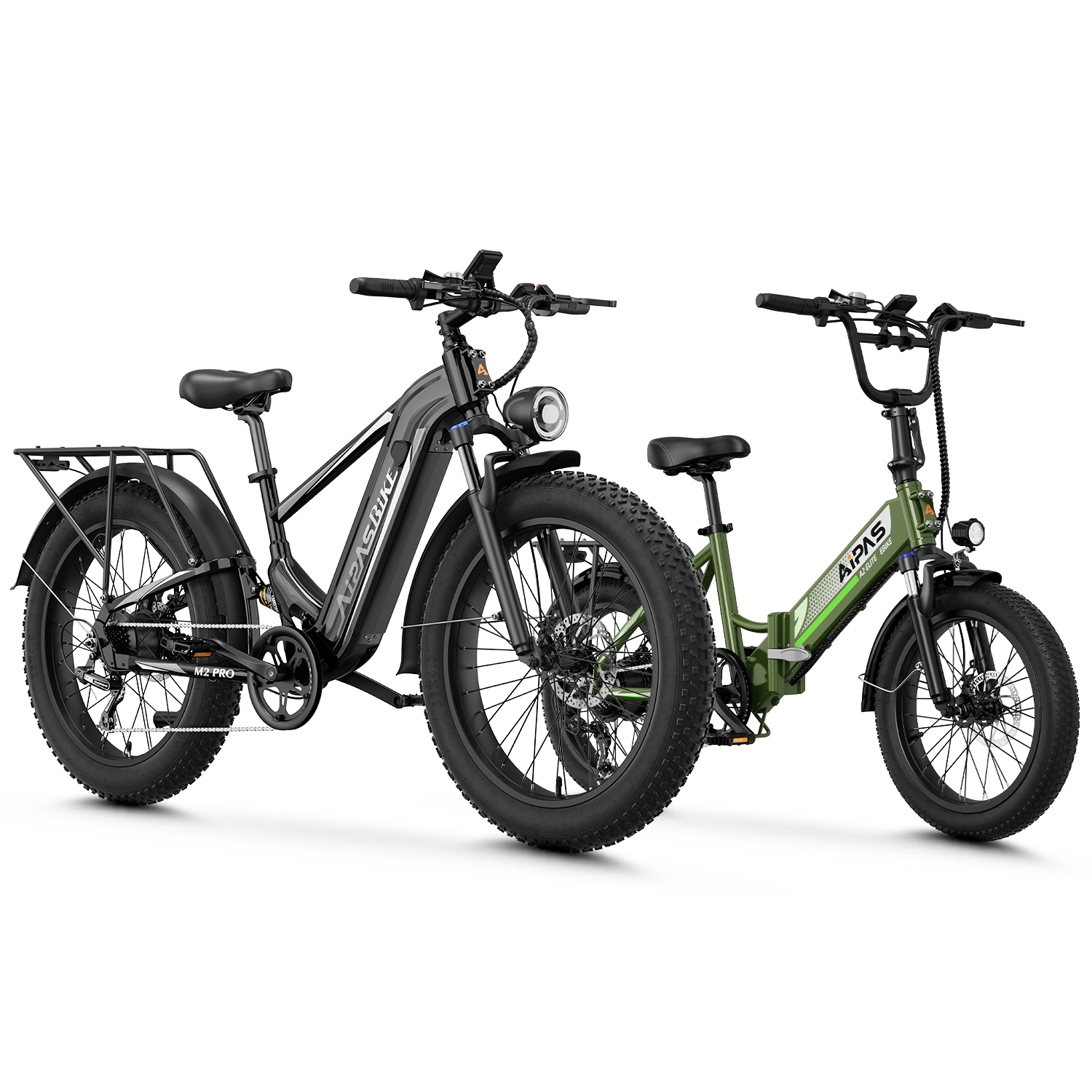 Aipas® Ebike Combo Sale M2 Pro + A2