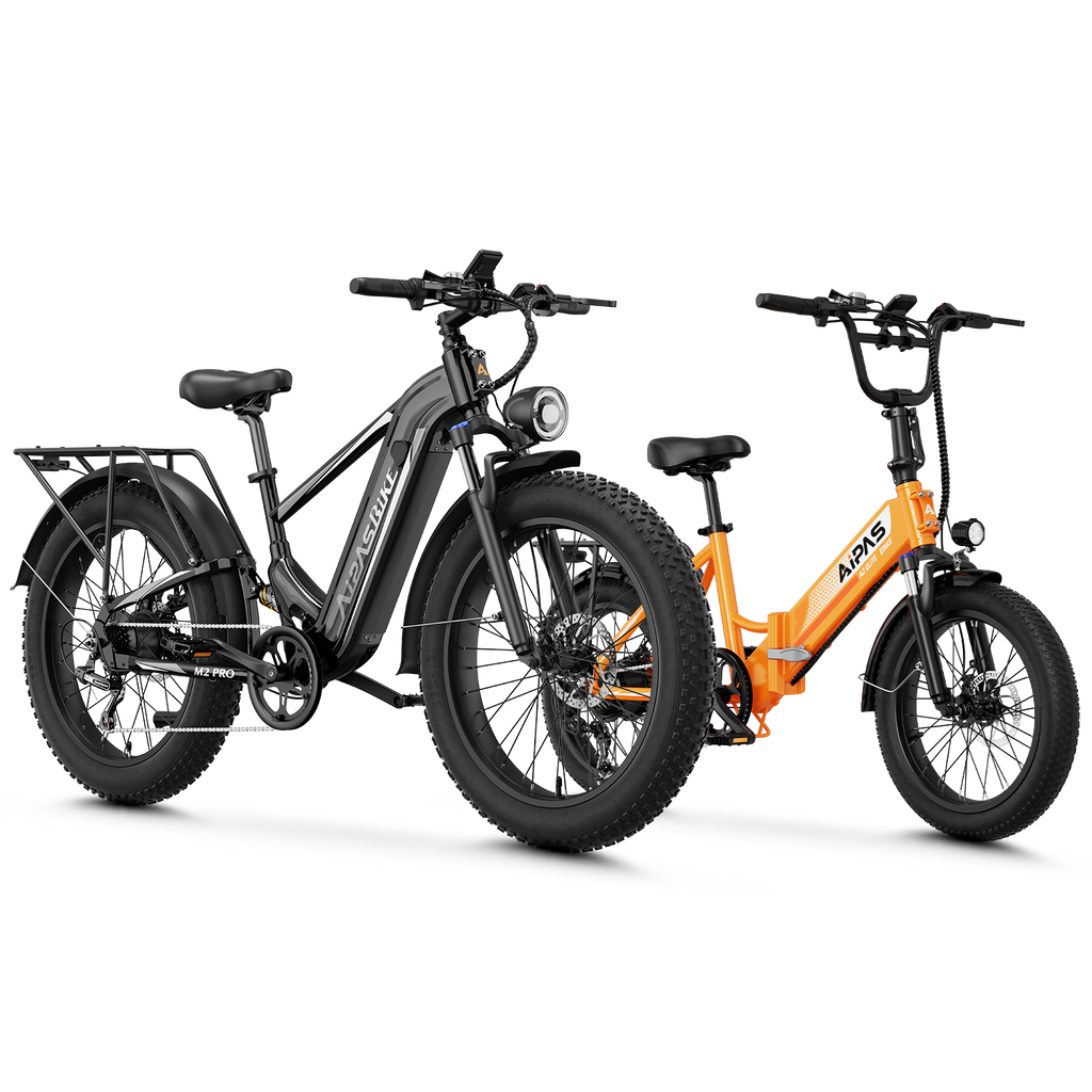 Aipas® Ebike Combo Sale M2 Pro + A2