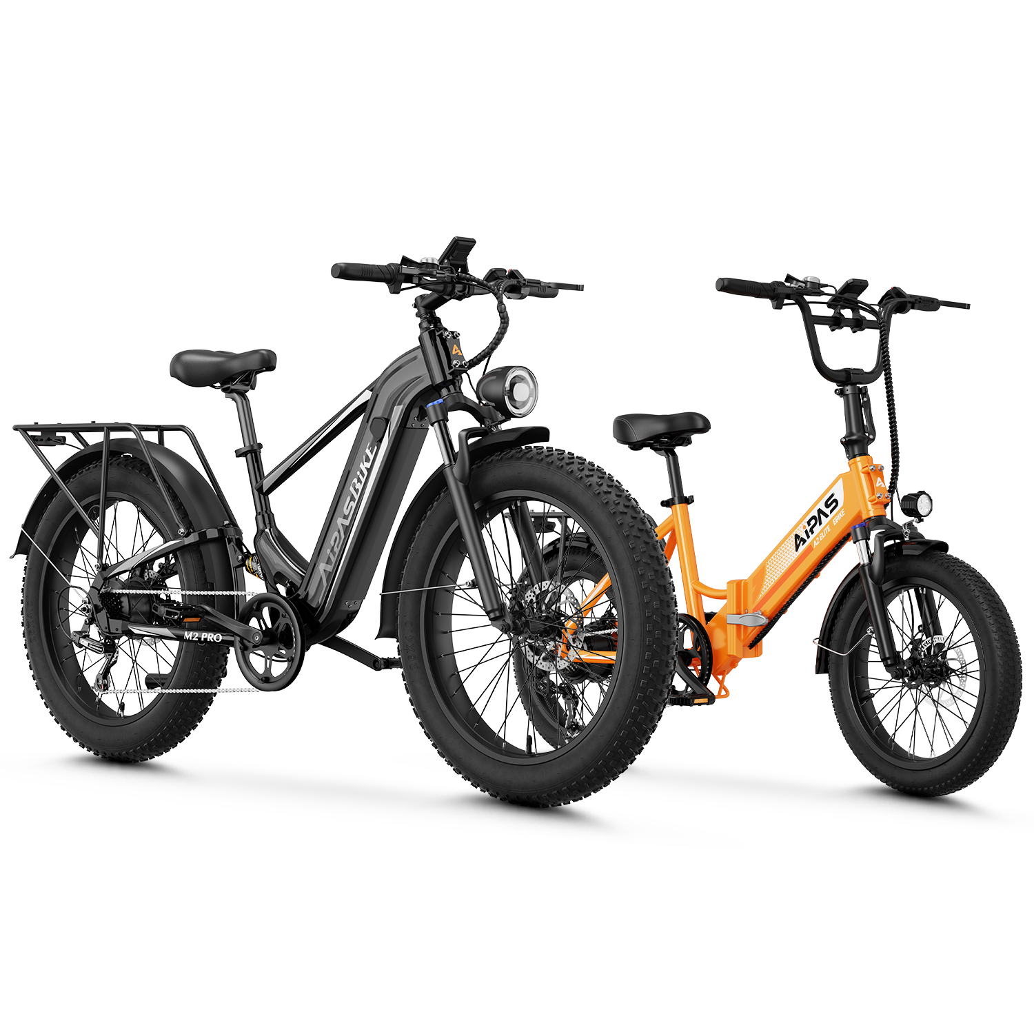Aipas® Ebike Combo Sale M2 Pro + A2
