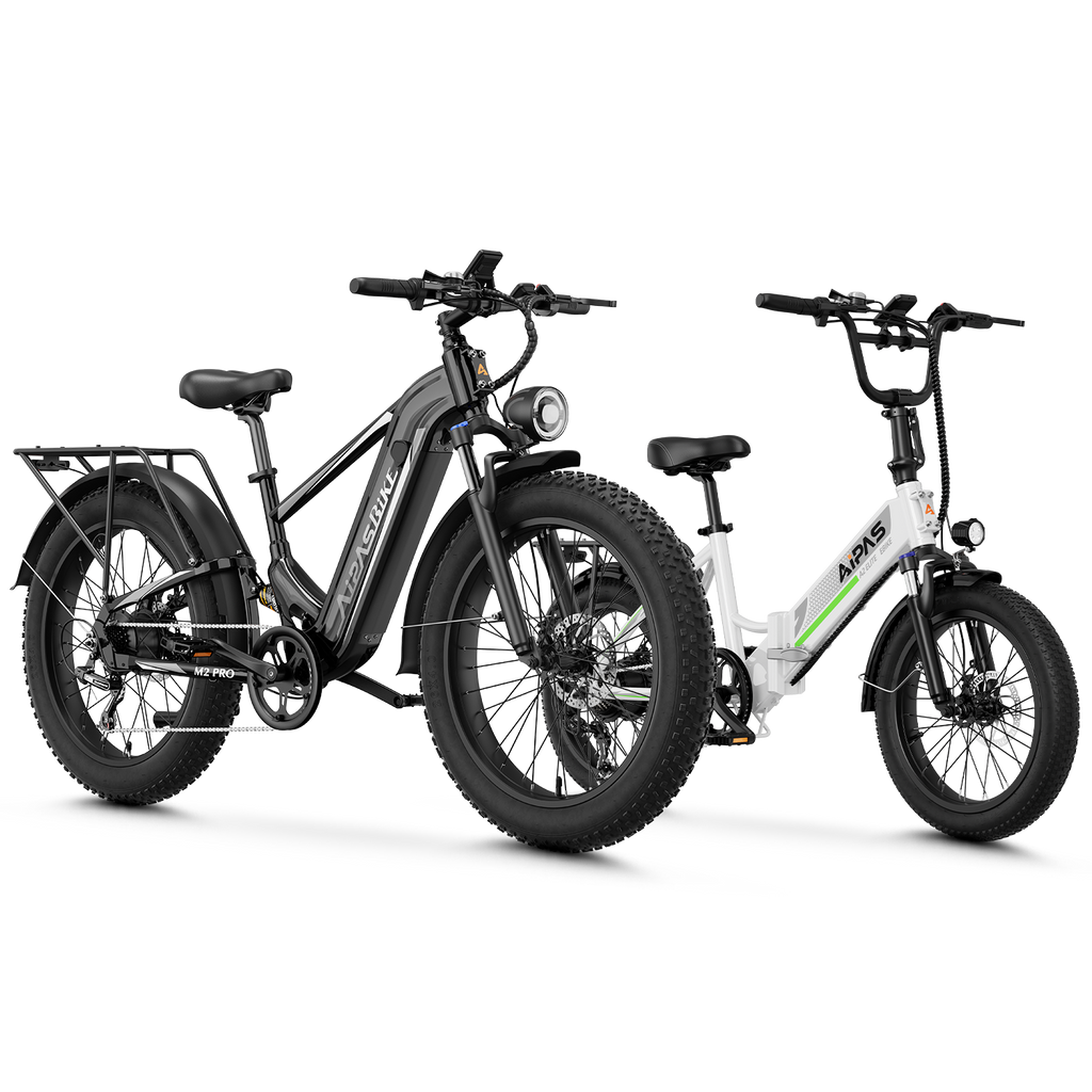 Aipas® Ebike Combo Sale M2 Pro + A2