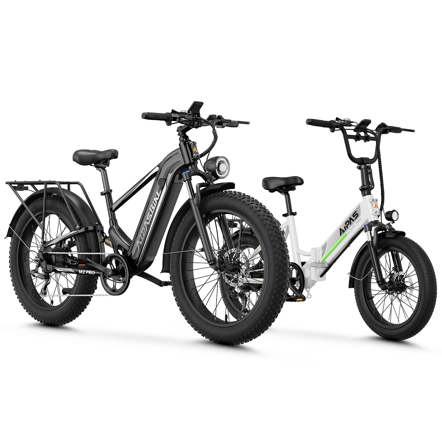 Aipas® Ebike Combo Sale M2 Pro + A2