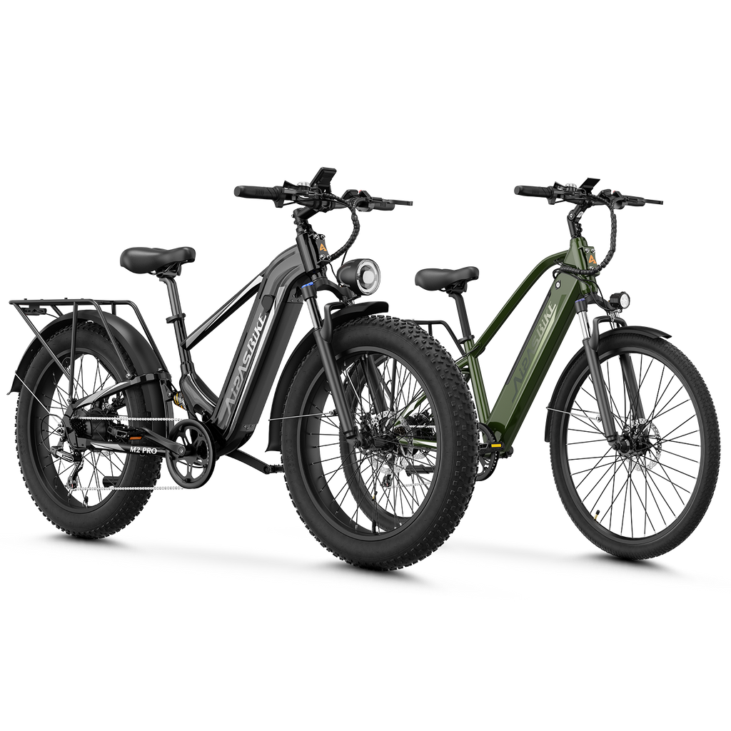 Aipas® Ebike Combo Sale M2 Pro + C2
