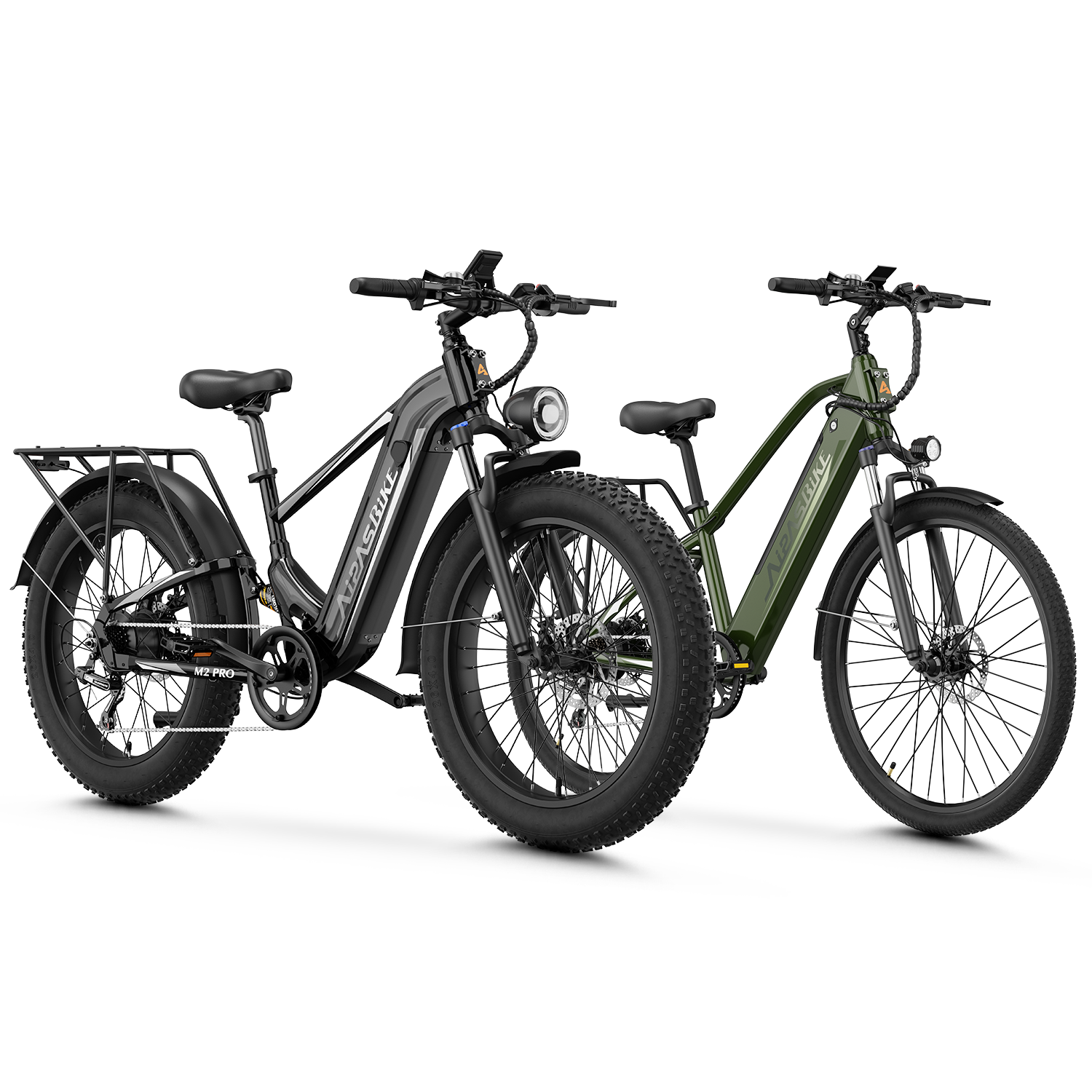 Aipas® Ebike Combo Sale M2 Pro + C2
