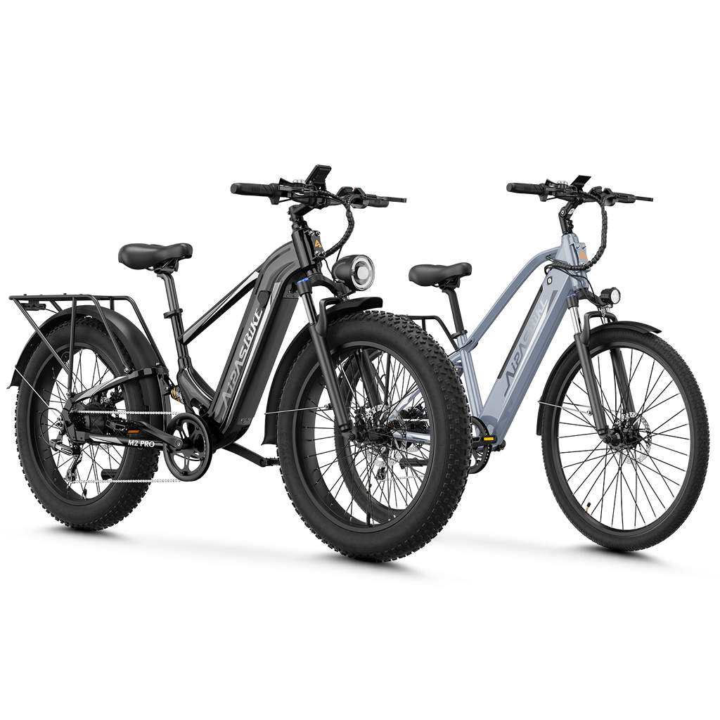 Aipas® Ebike Combo Sale M2 Pro + C2