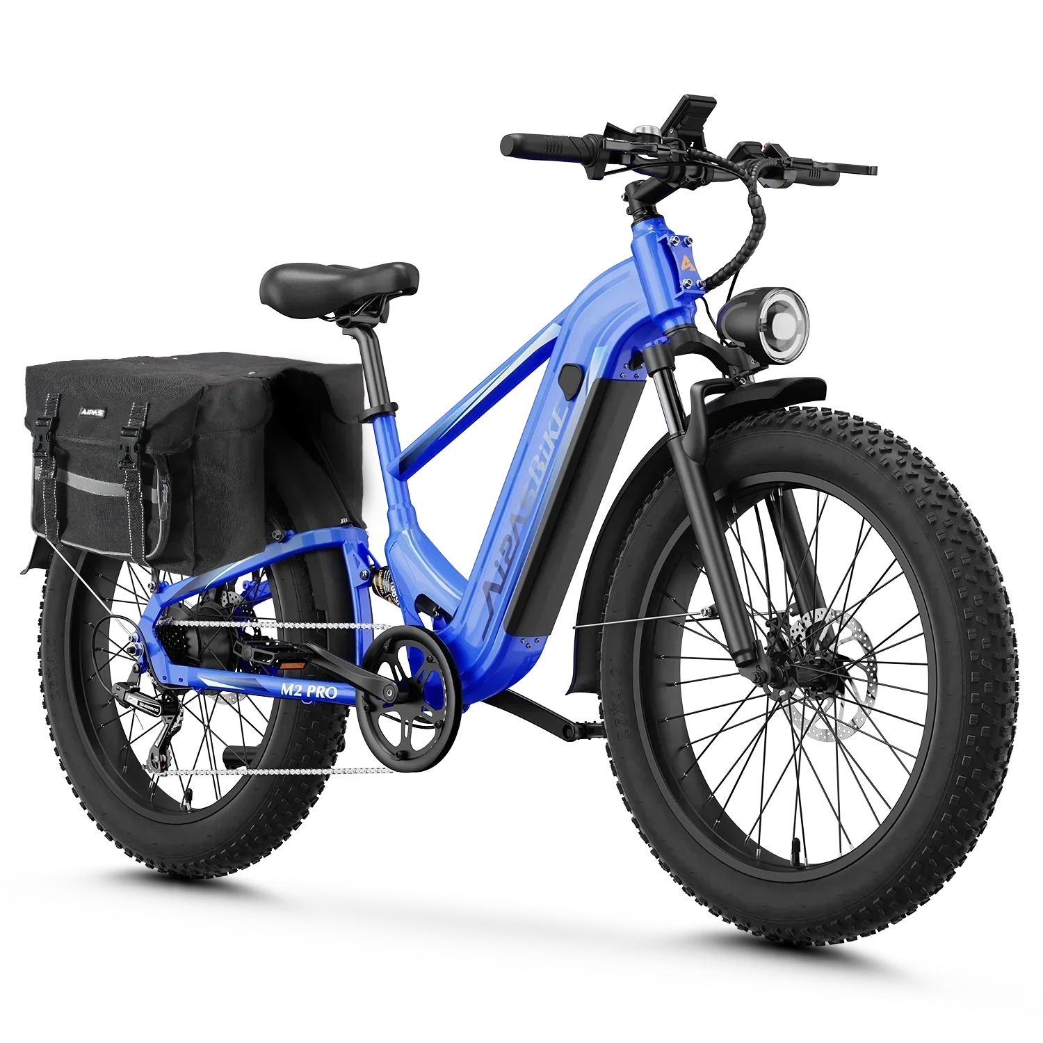 Aipas® M2 Pro Xterrain Ebike