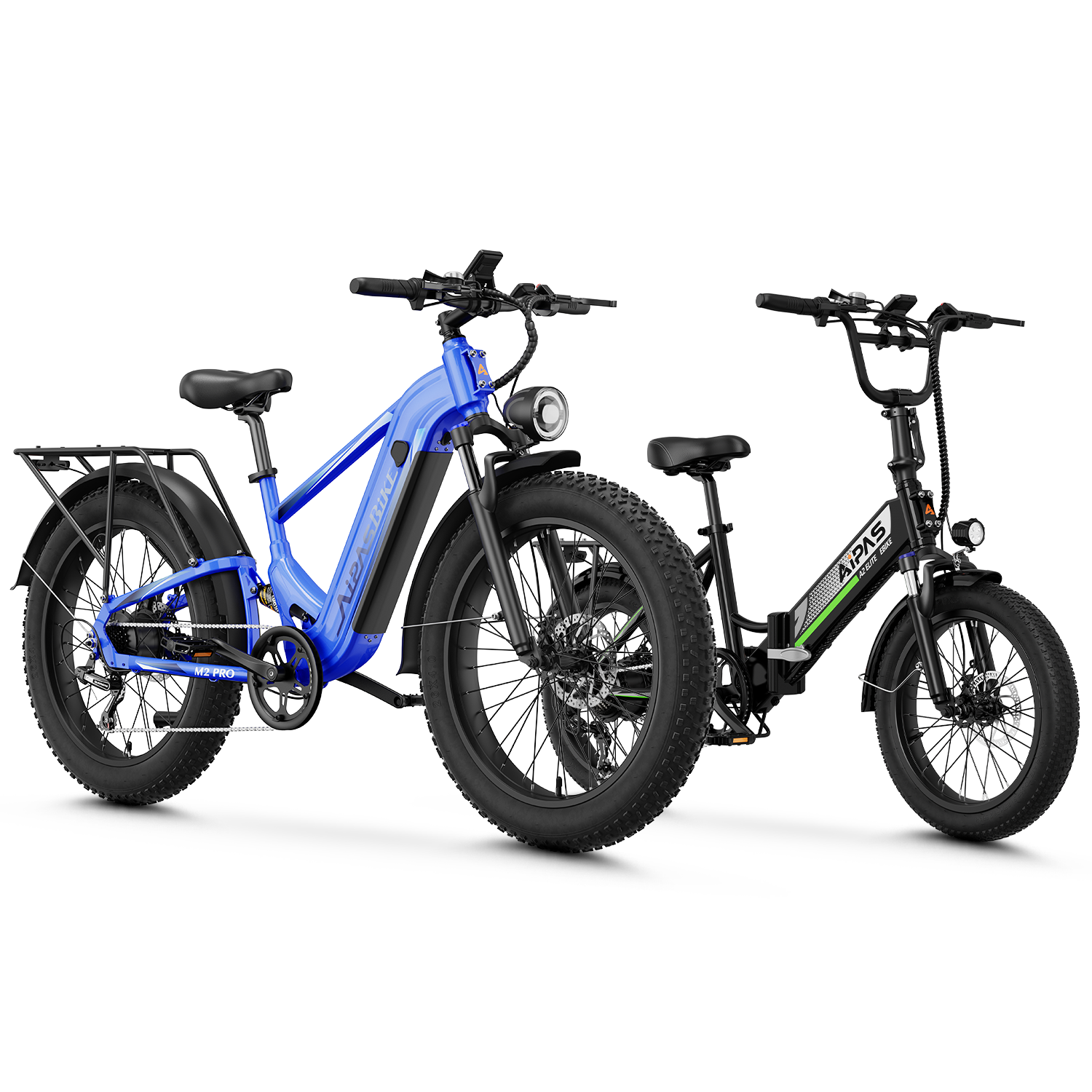 Aipas® Ebike Combo Sale M2 Pro + A2