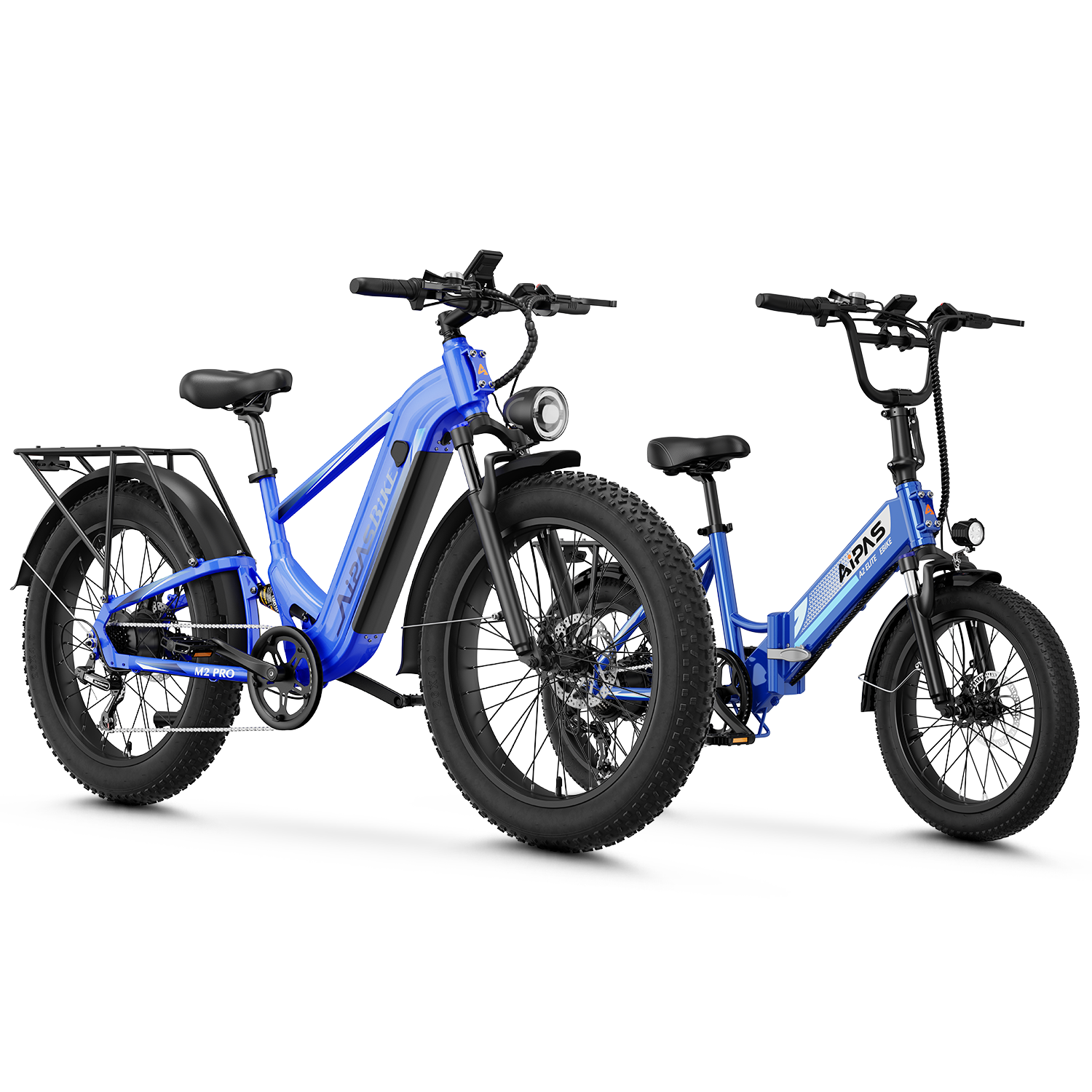 Aipas® Ebike Combo Sale M2 Pro + A2