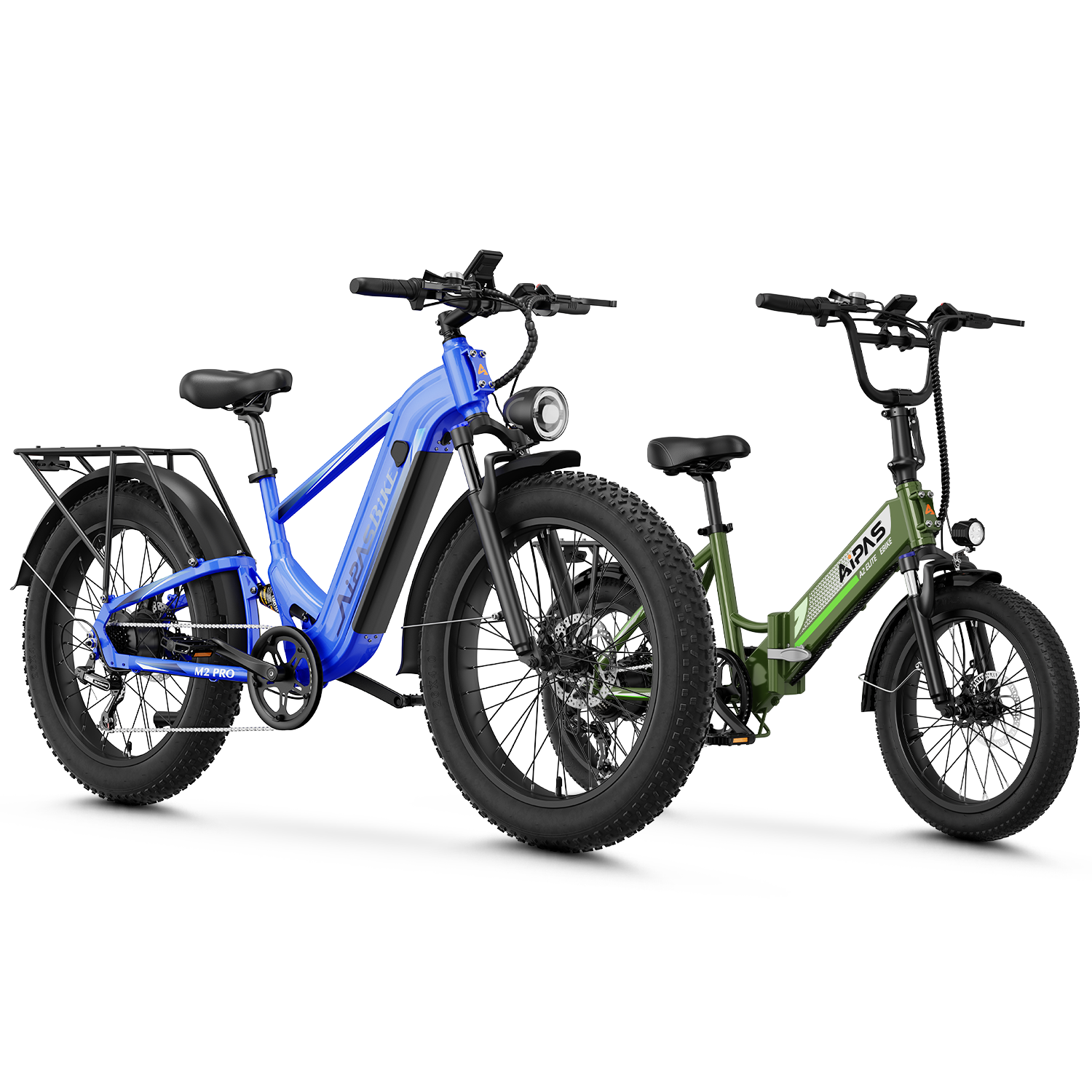 Aipas® Ebike Combo Sale M2 Pro + A2