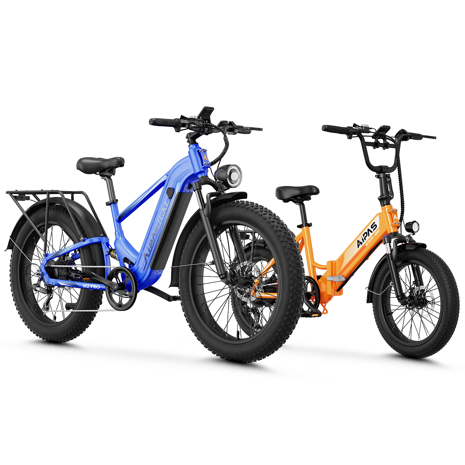 Aipas® Ebike Combo Sale M2 Pro + A2