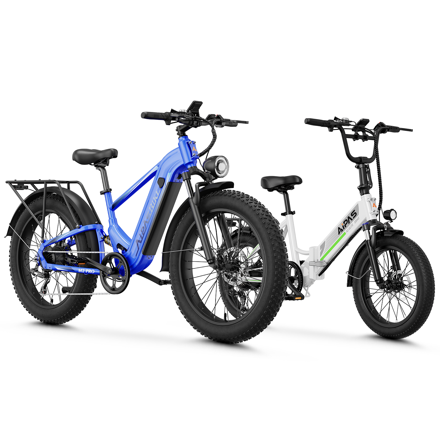Aipas® Ebike Combo Sale M2 Pro + A2