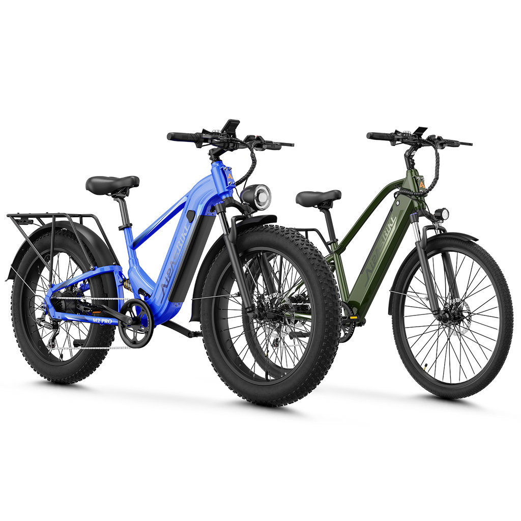 Aipas® Ebike Combo Sale M2 Pro + C2