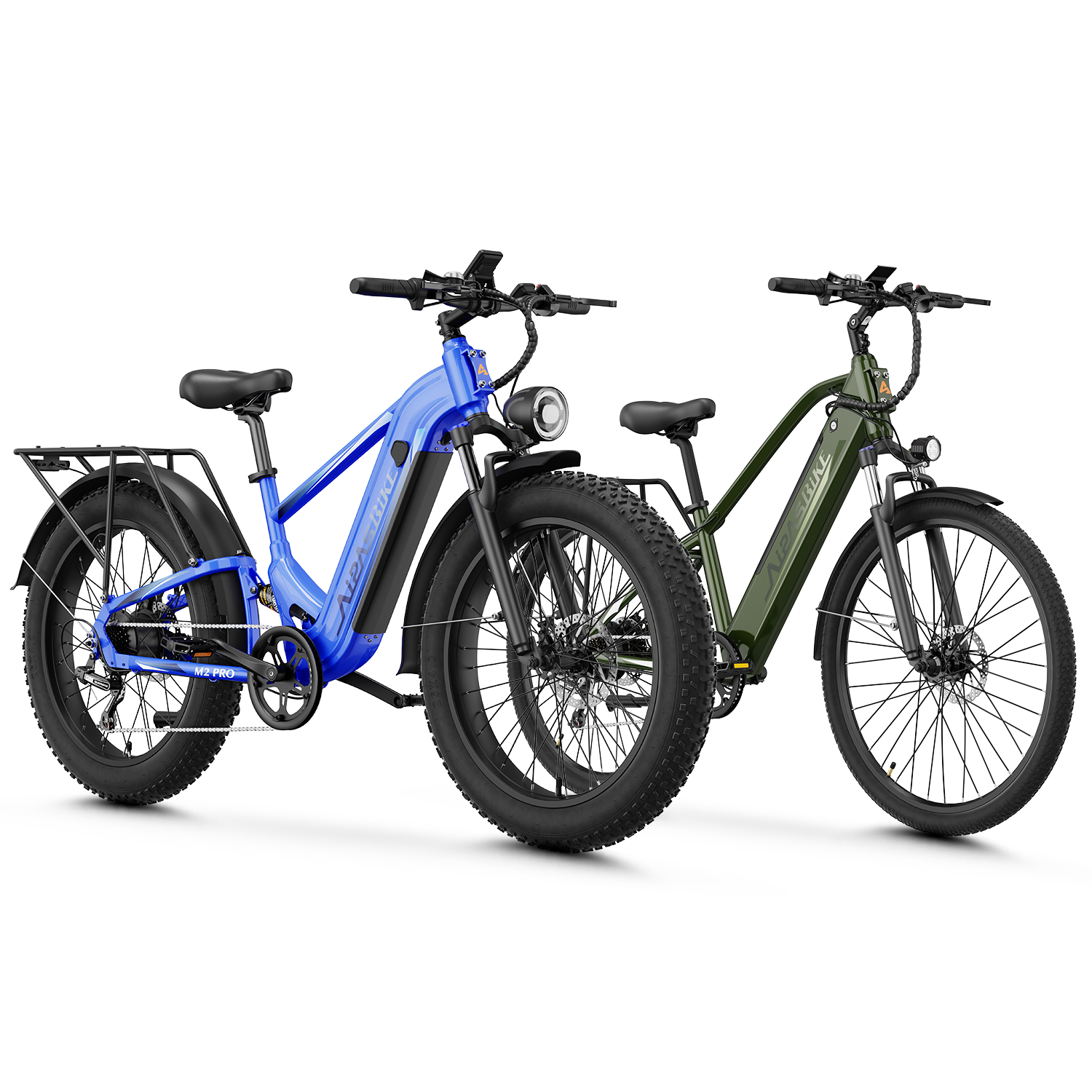 Aipas® Ebike Combo Sale M2 Pro + C2