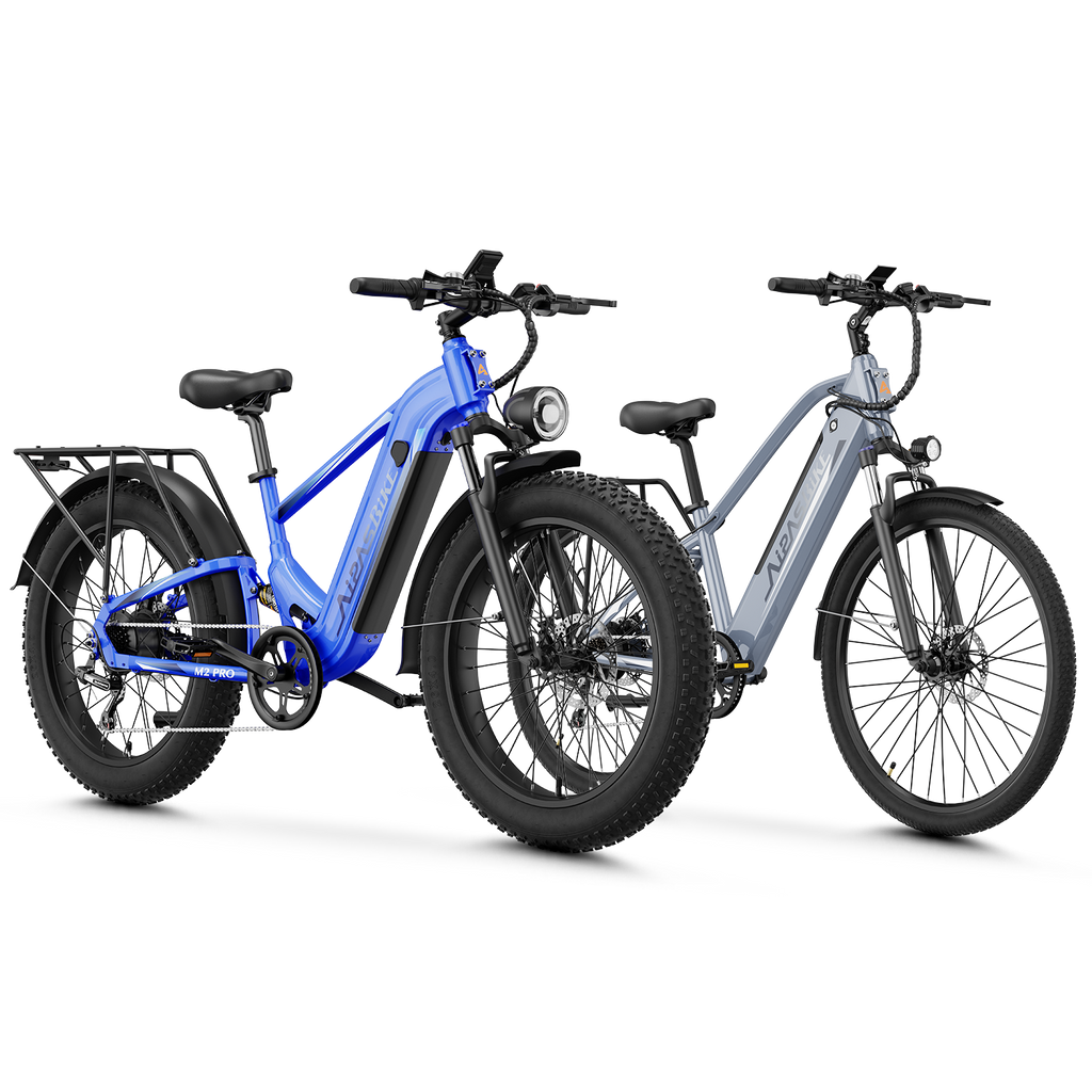 Aipas® Ebike Combo Sale M2 Pro + C2