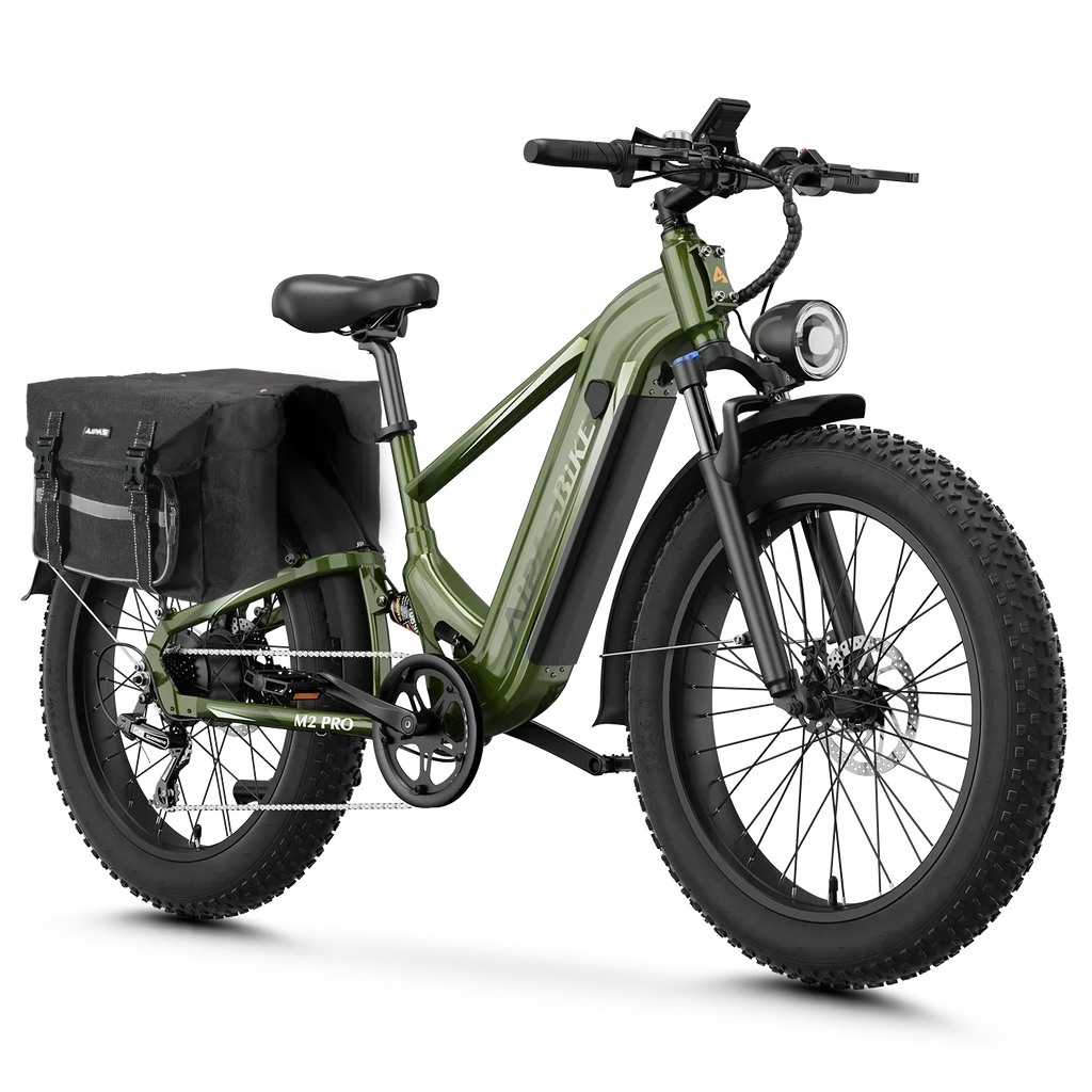 Aipas® Ebike Combo Sale M1 Pro+M2 Pro