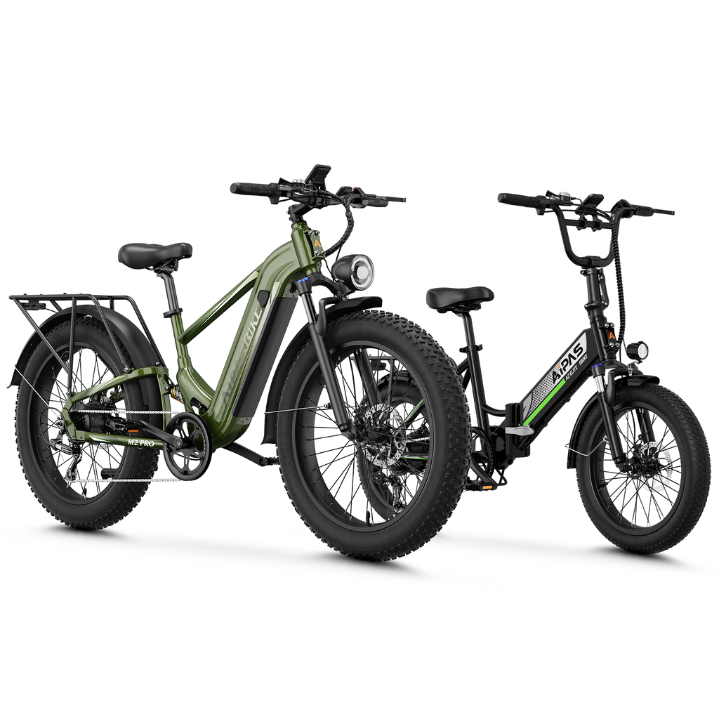 Aipas® Ebike Combo Sale M2 Pro + A2