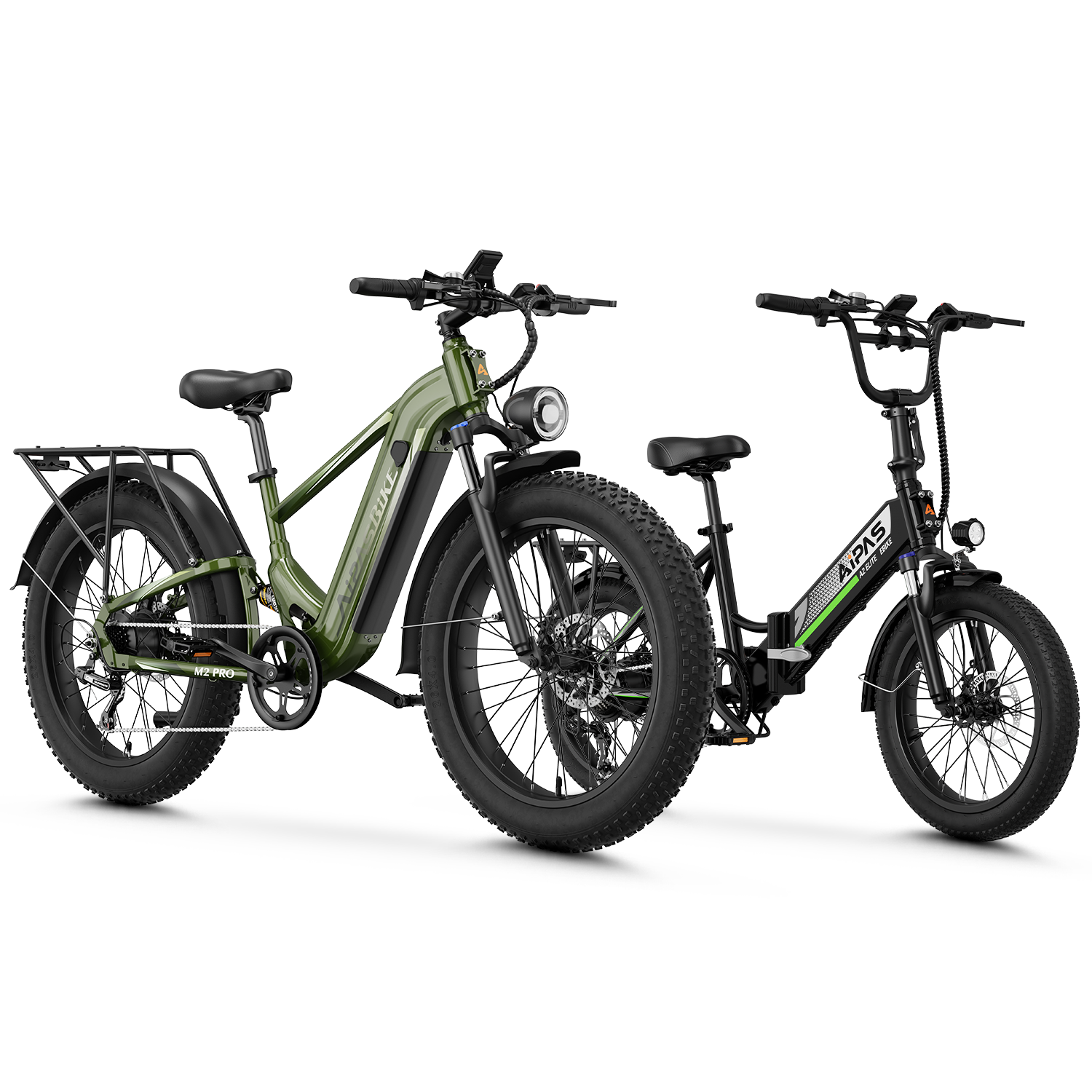 Aipas® Ebike Combo Sale M2 Pro + A2