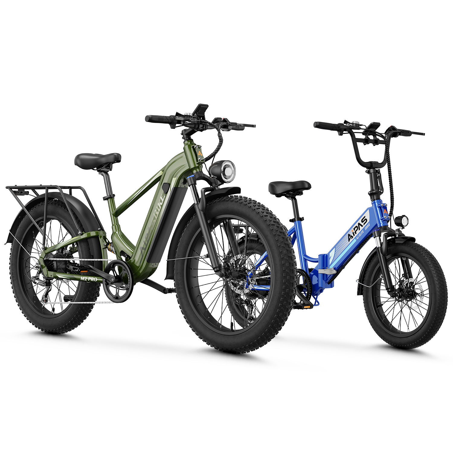 Aipas® Ebike Combo Sale M2 Pro + A2