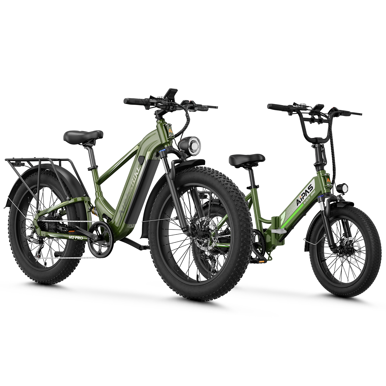 Aipas® Ebike Combo Sale M2 Pro + A2