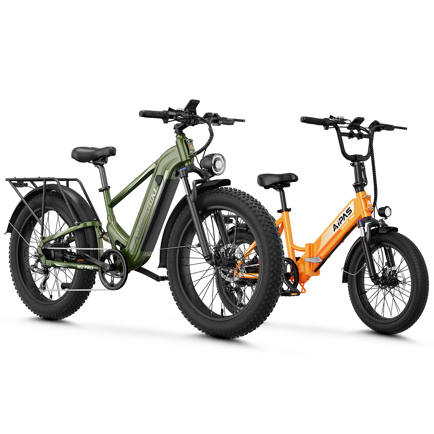 Aipas® Ebike Combo Sale M2 Pro + A2