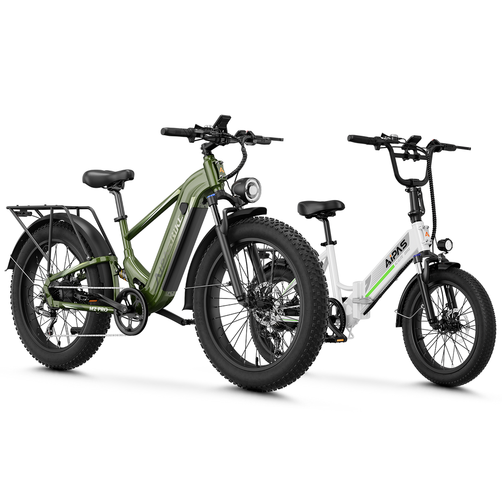 Aipas® Ebike Combo Sale M2 Pro + A2