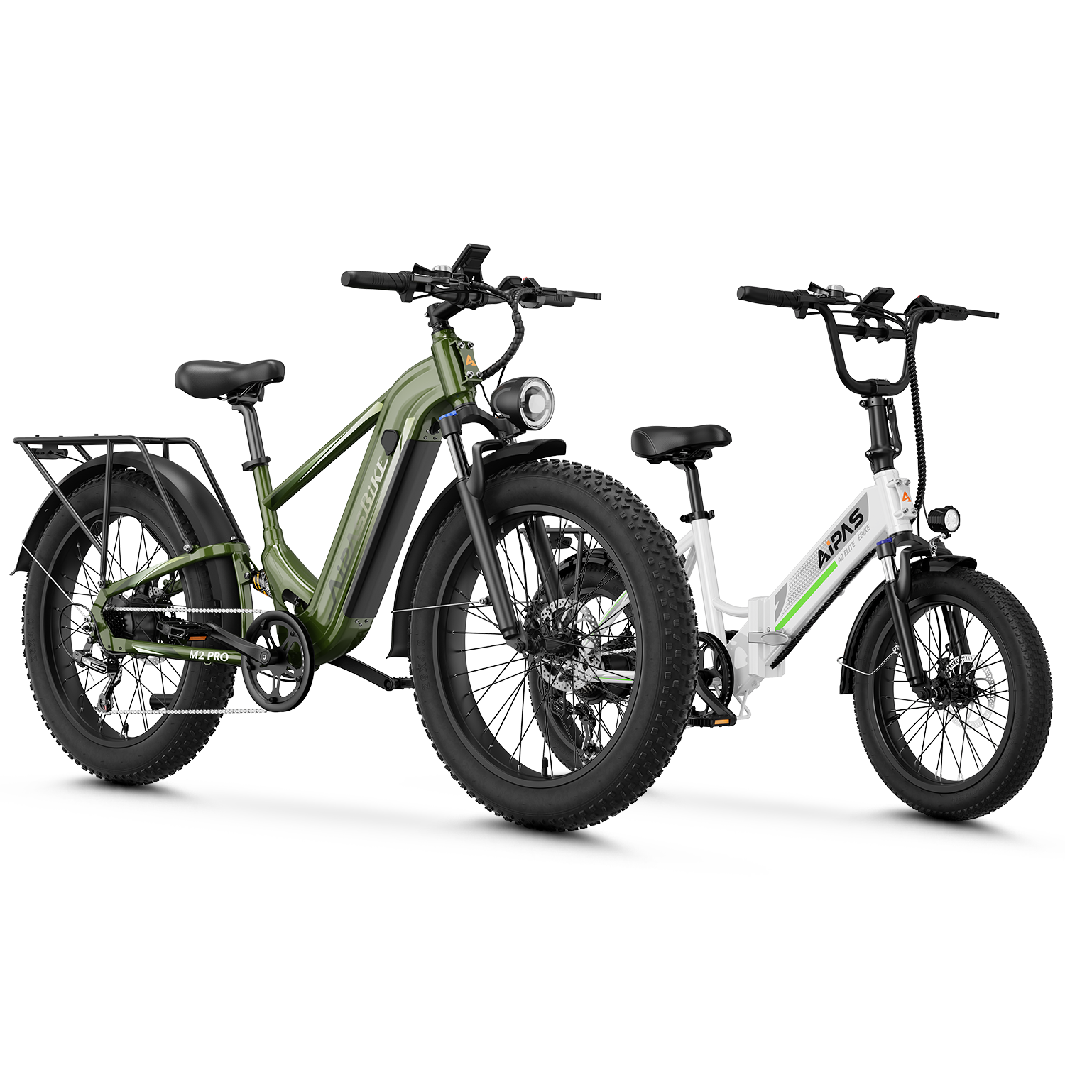 Aipas® Ebike Combo Sale M2 Pro + A2