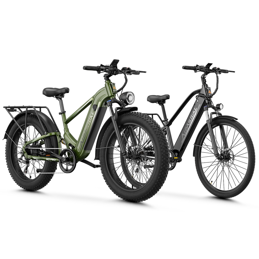 Aipas® Ebike Combo Sale M2 Pro + C2