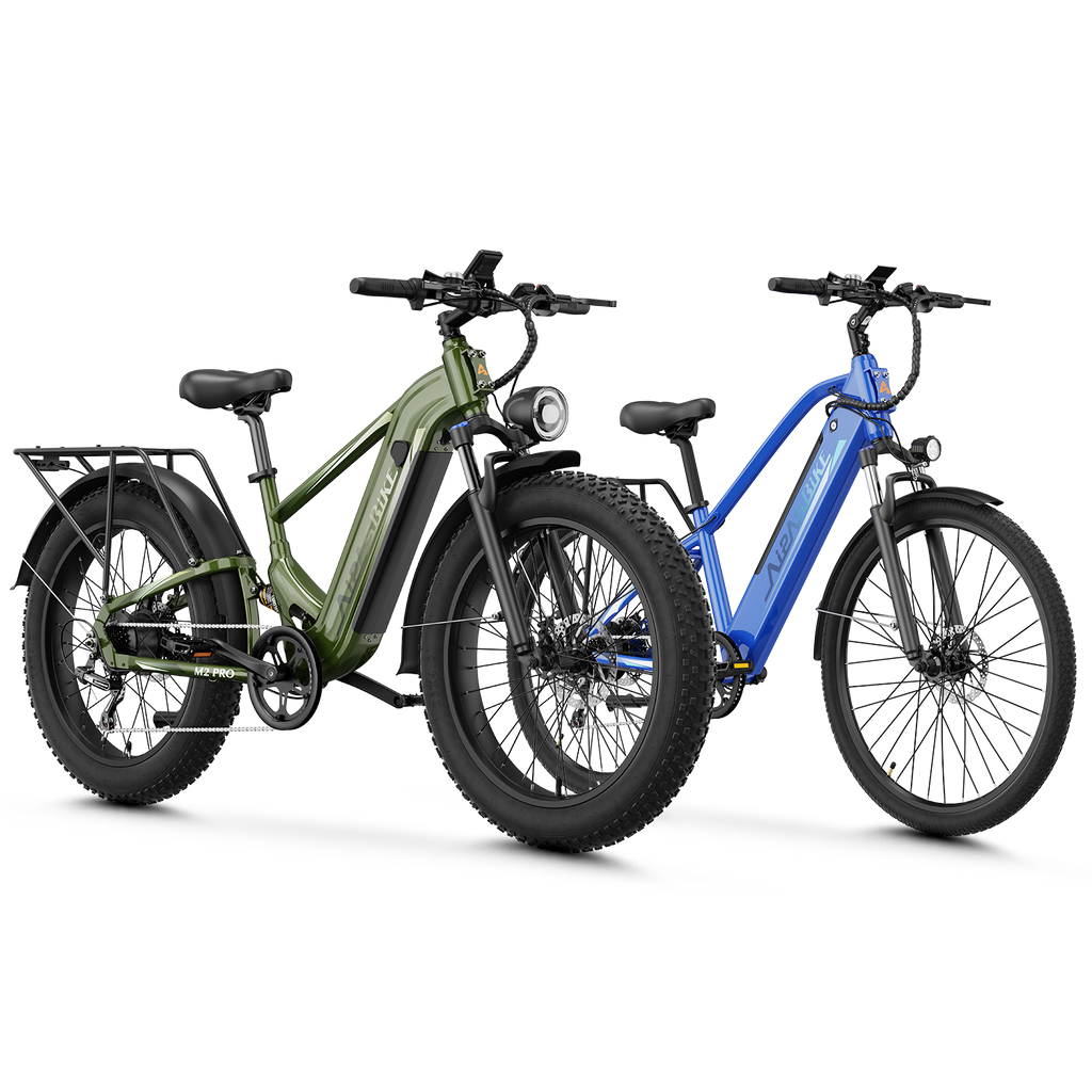Aipas® Ebike Combo Sale M2 Pro + C2