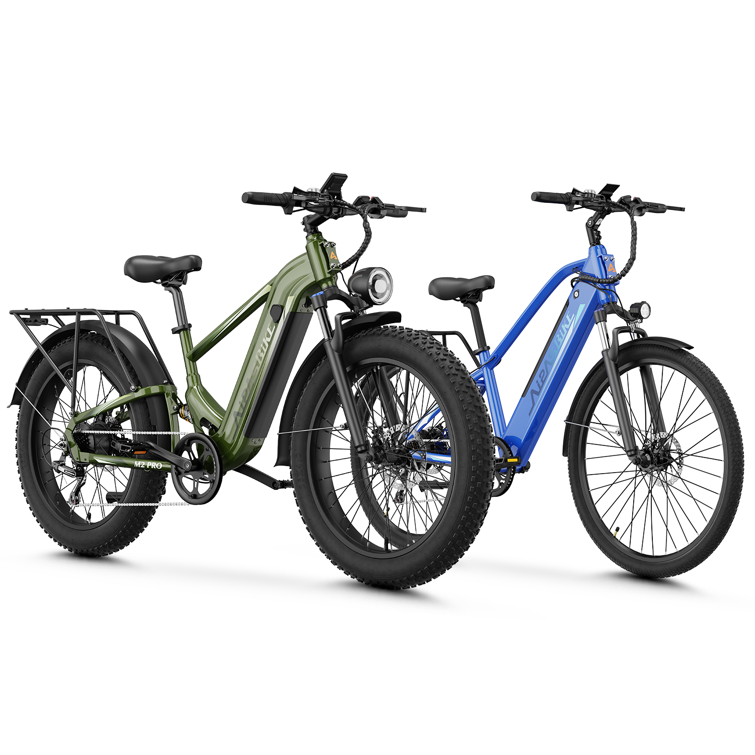 Aipas® Ebike Combo Sale M2 Pro + C2