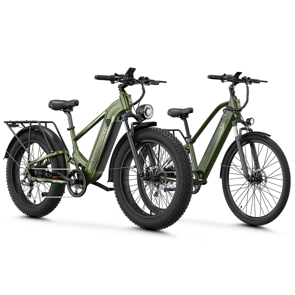 Aipas® Ebike Combo Sale M2 Pro + C2