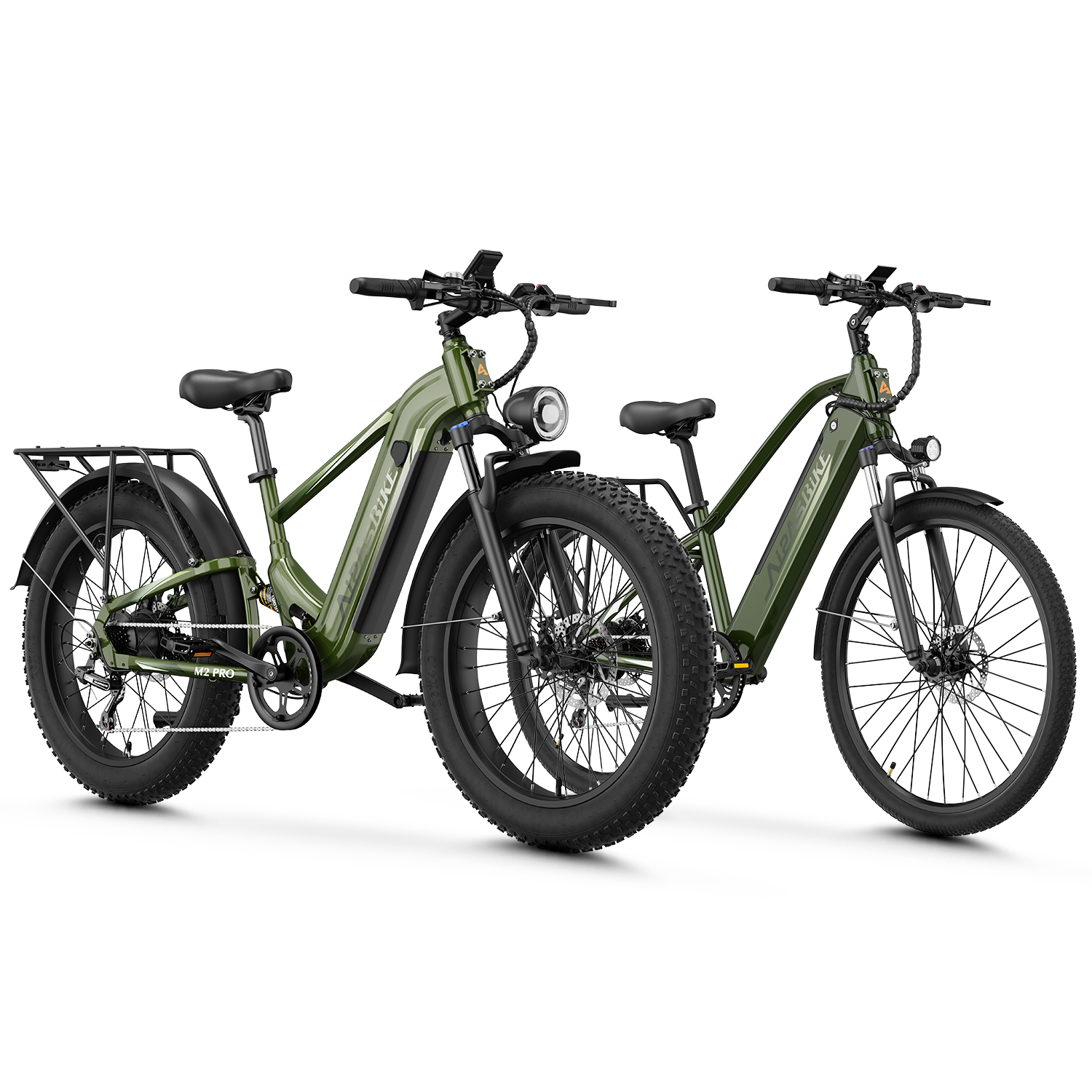 Aipas® Ebike Combo Sale M2 Pro + C2