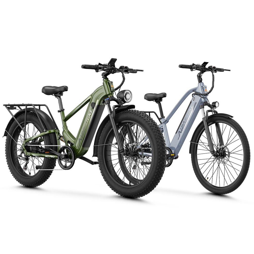 Aipas® Ebike Combo Sale M2 Pro + C2