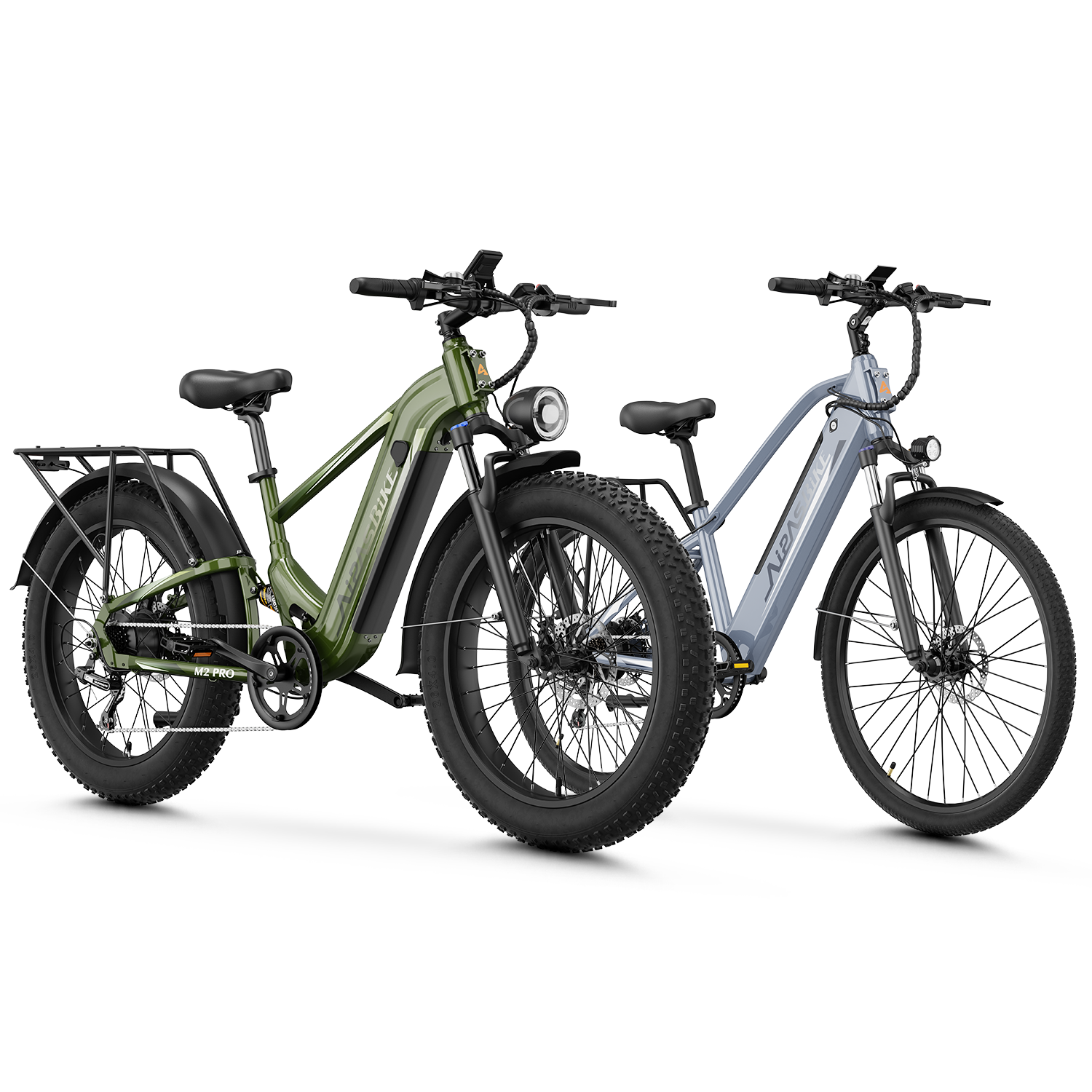 Aipas® Ebike Combo Sale M2 Pro + C2