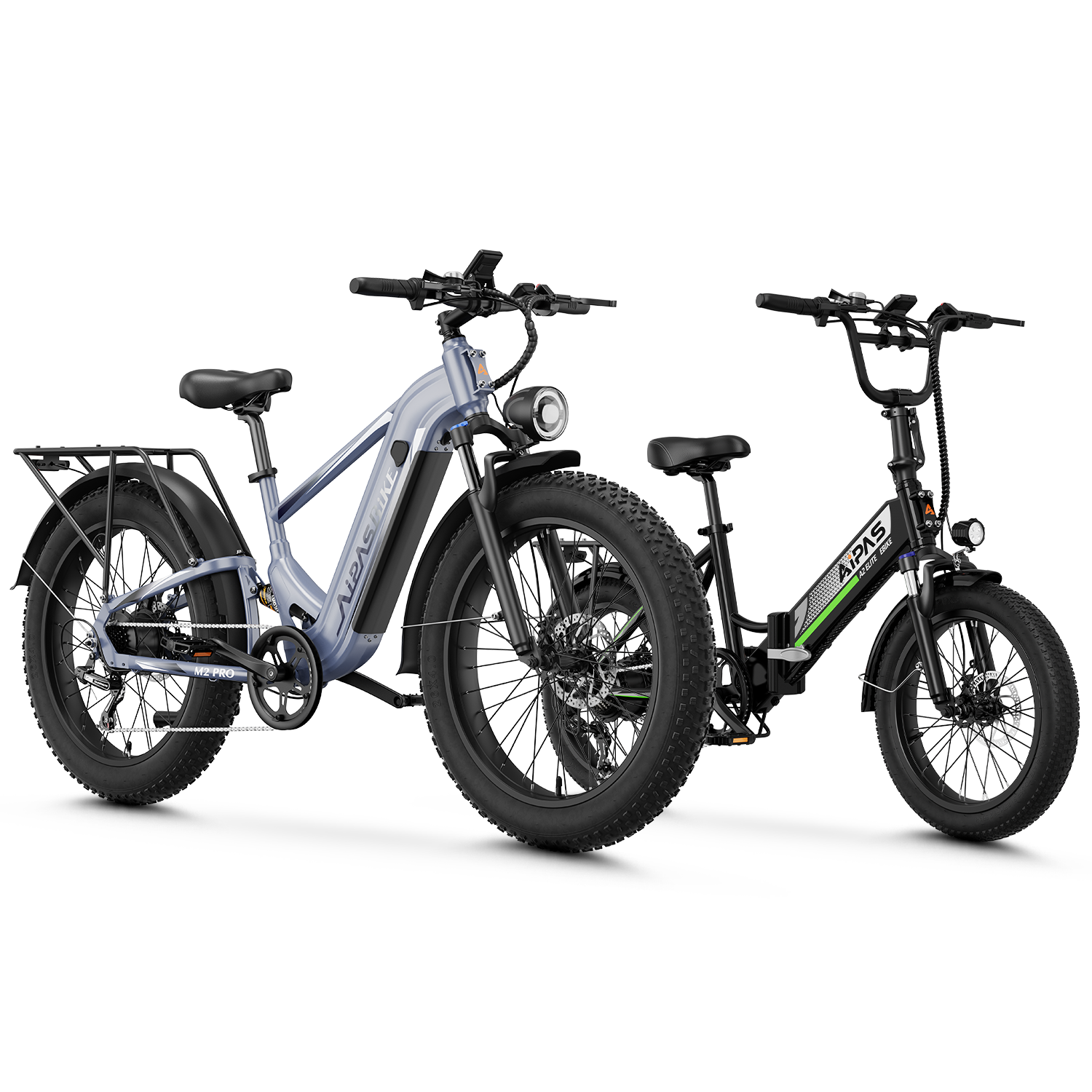 Aipas® Ebike Combo Sale M2 Pro + A2