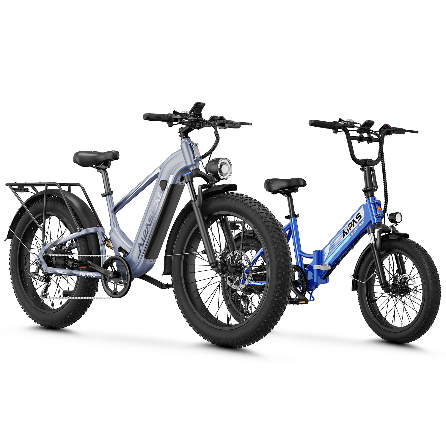 Aipas® Ebike Combo Sale M2 Pro + A2