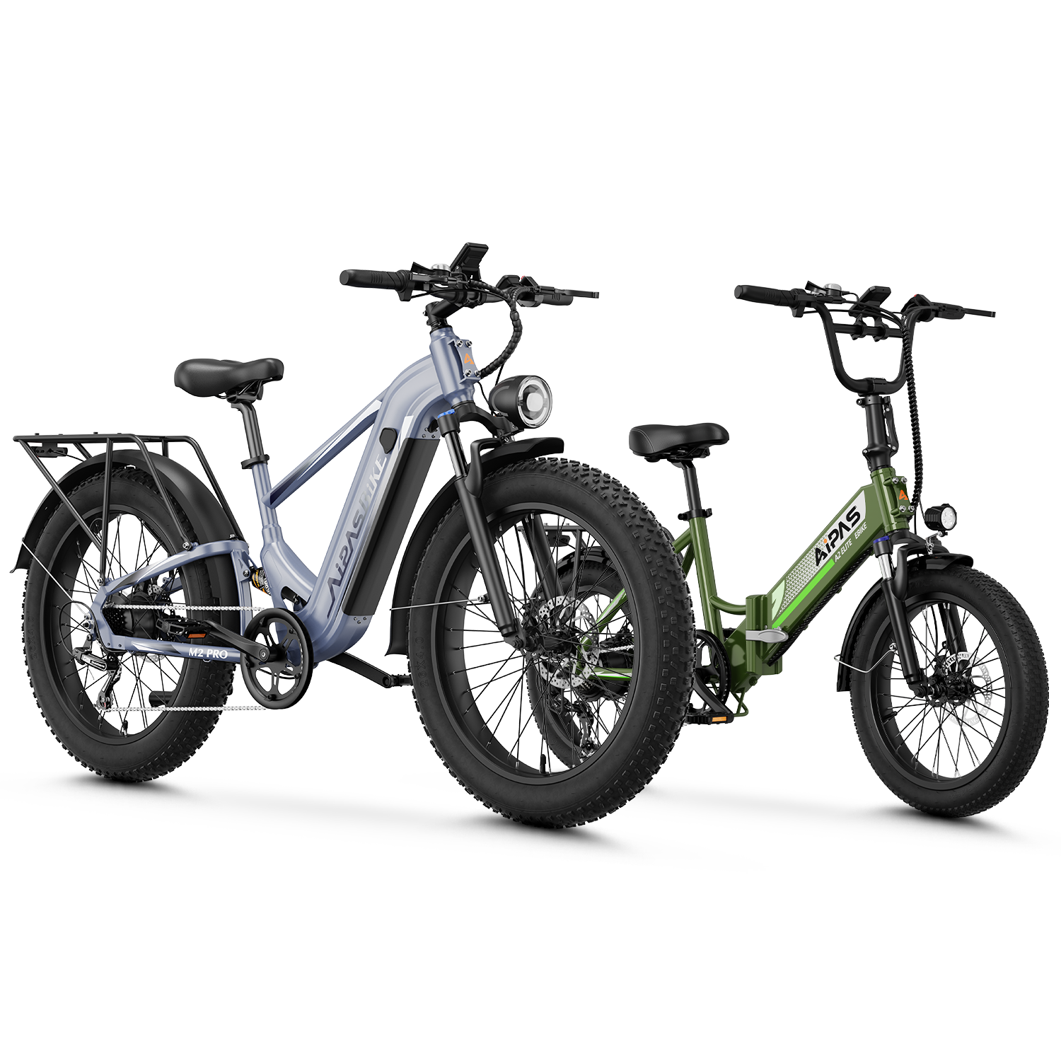 Aipas® Ebike Combo Sale M2 Pro + A2