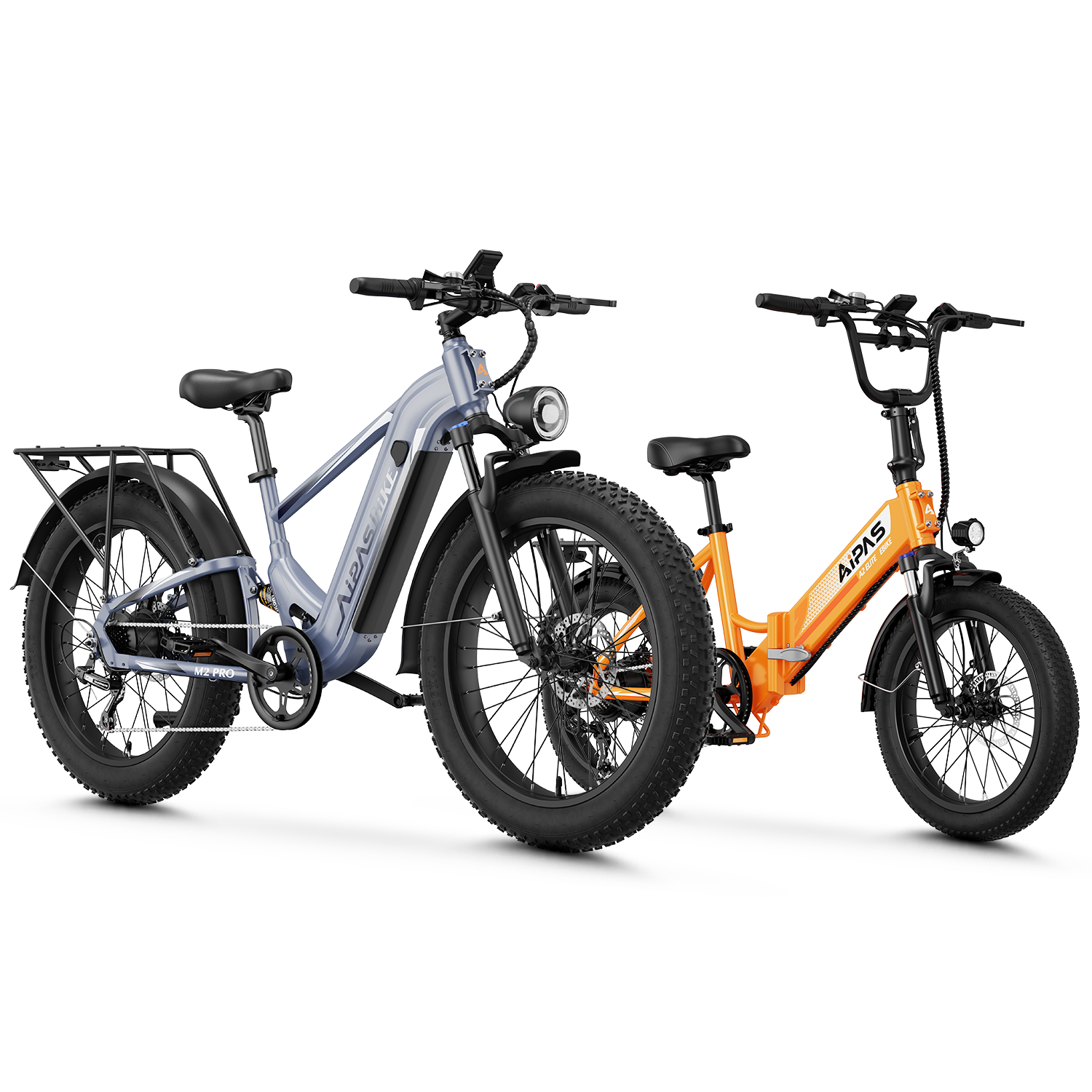 Aipas® Ebike Combo Sale M2 Pro + A2