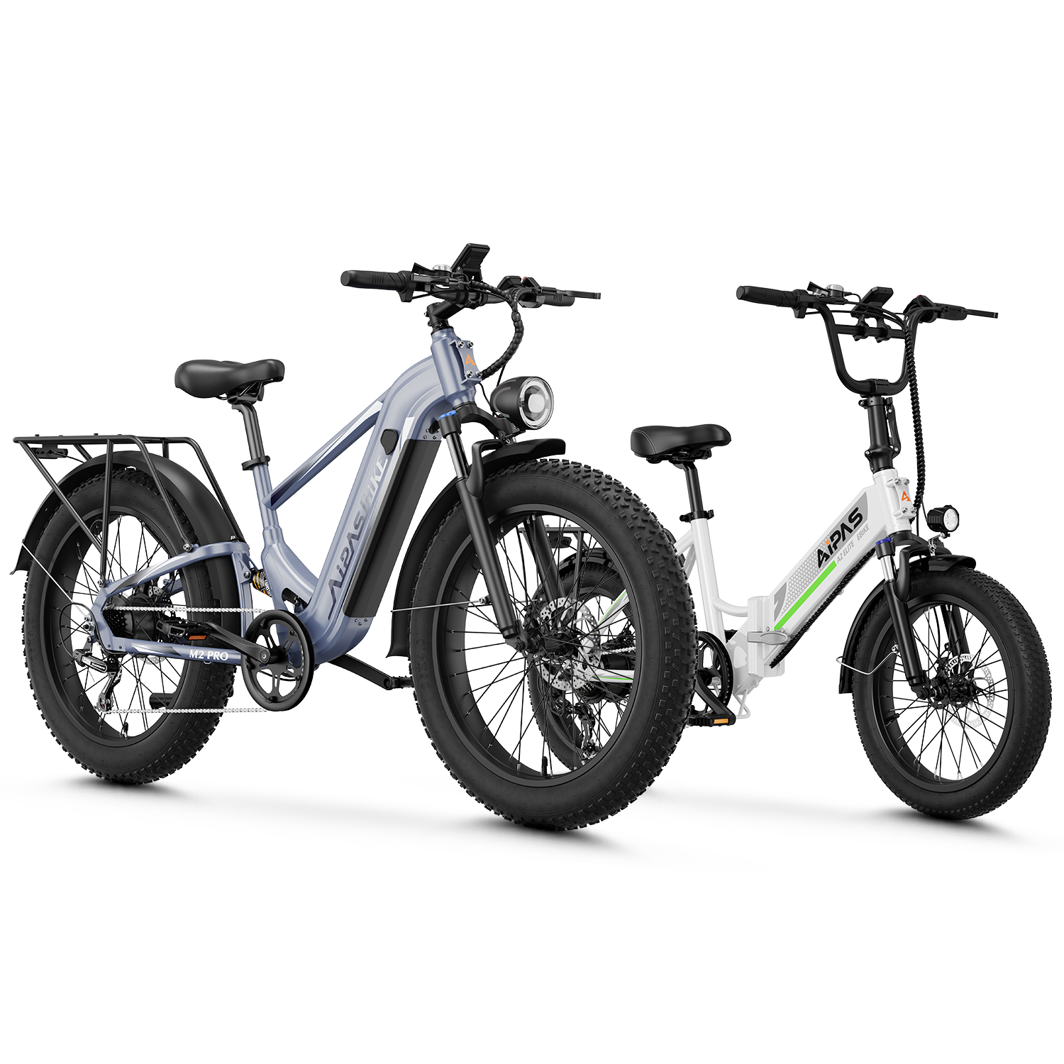 Aipas® Ebike Combo Sale M2 Pro + A2