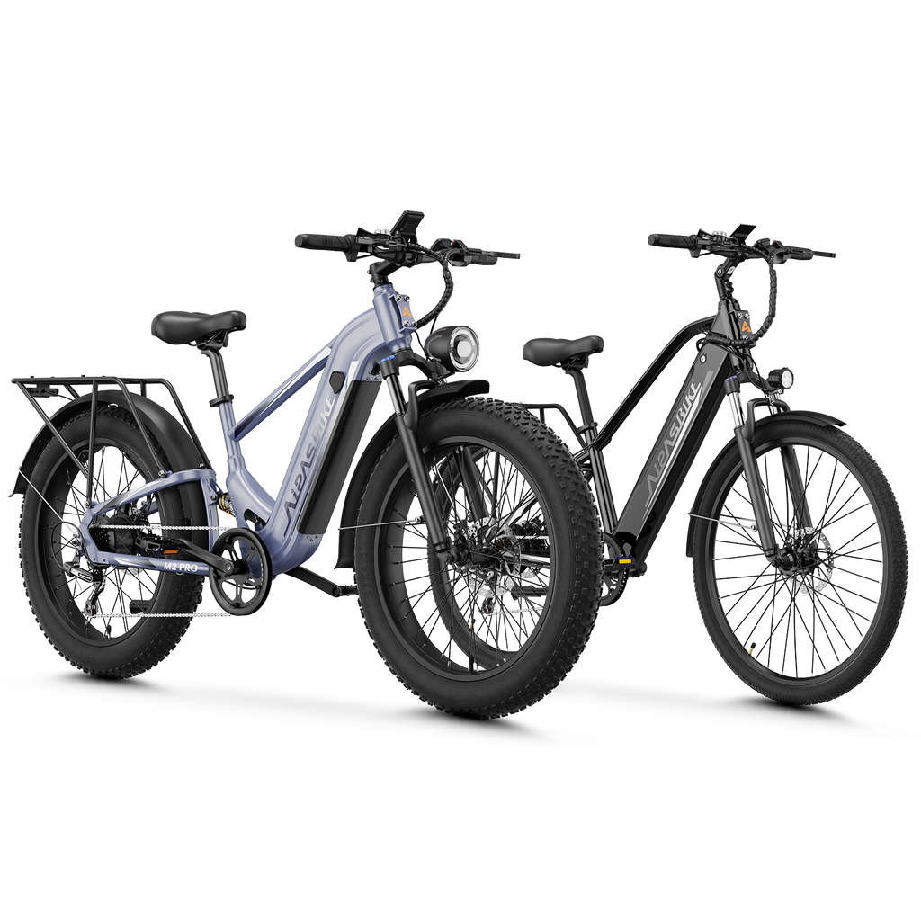Aipas® Ebike Combo Sale M2 Pro + C2