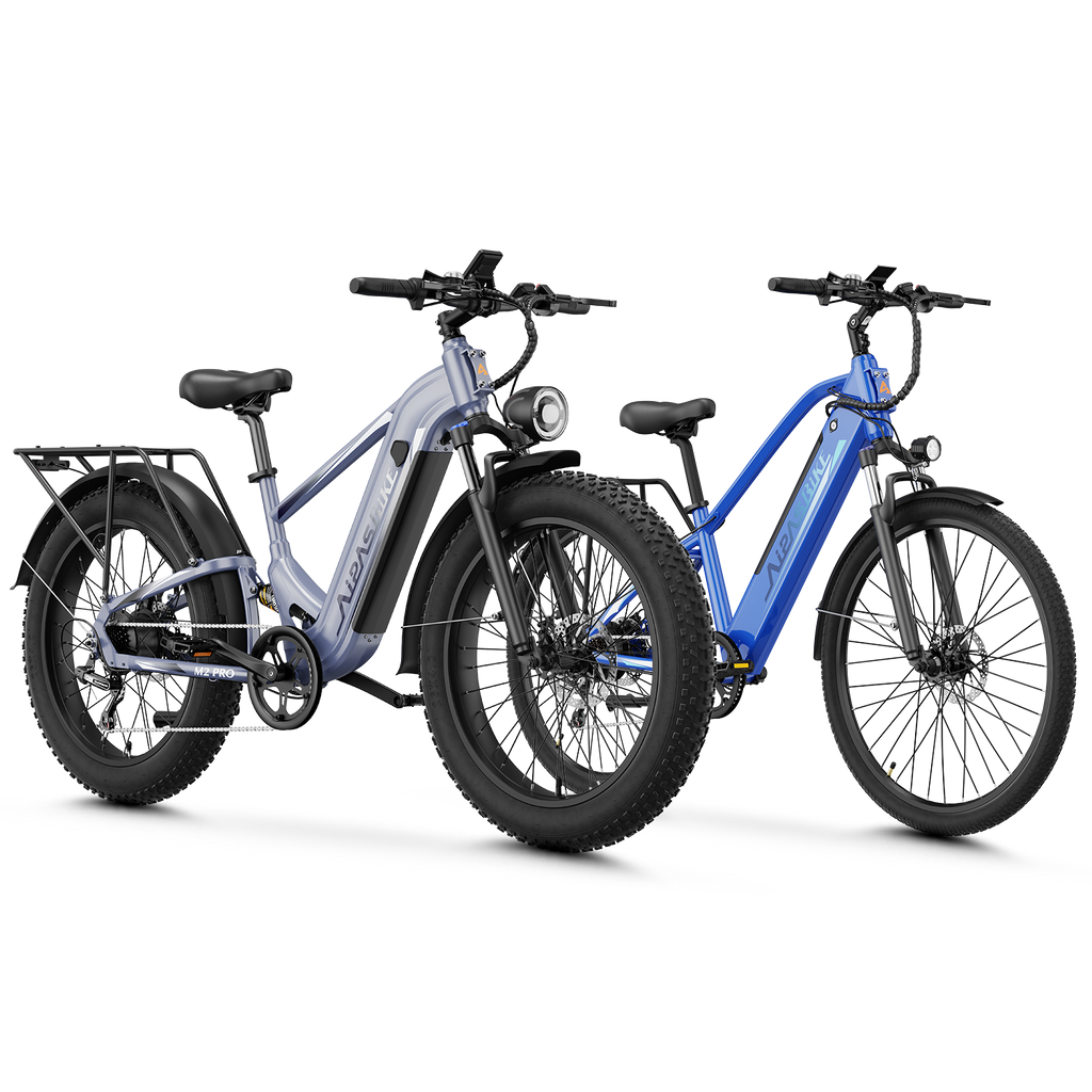 Aipas® Ebike Combo Sale M2 Pro + C2