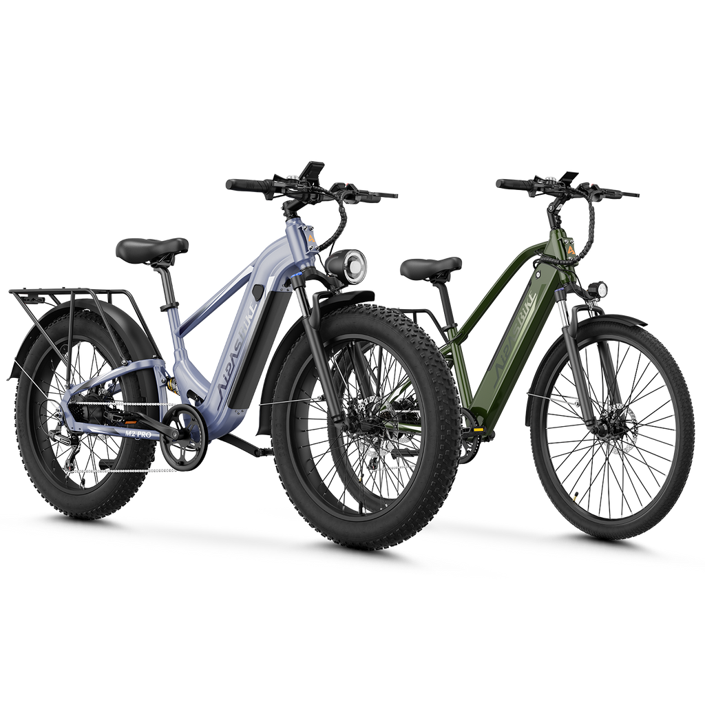 Aipas® Ebike Combo Sale M2 Pro + C2