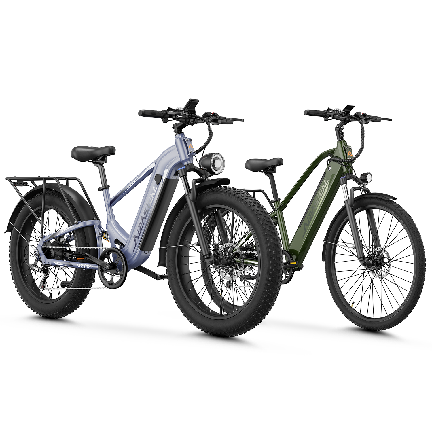 Aipas® Ebike Combo Sale M2 Pro + C2
