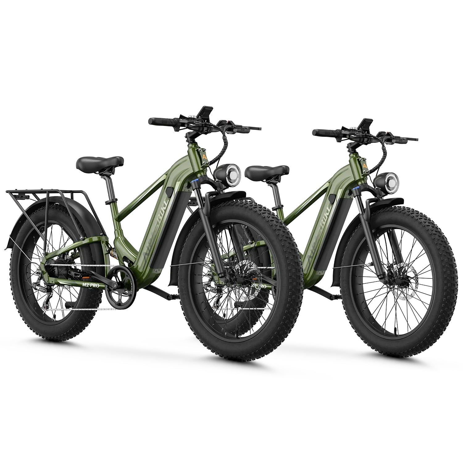Aipas® Ebike Combo Sale M2 Pro*2