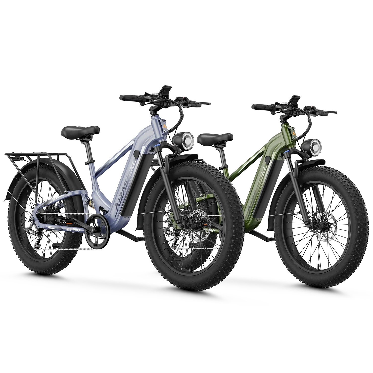 Aipas® Ebike Combo Sale M2 Pro*2