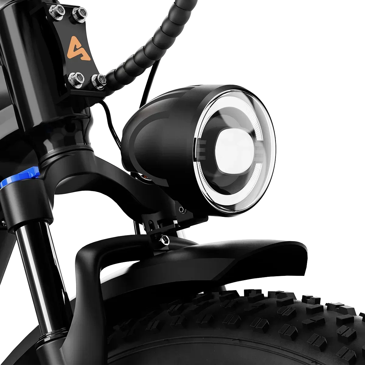 Aipas® M2 Max Hydraulic Brakes Ebike