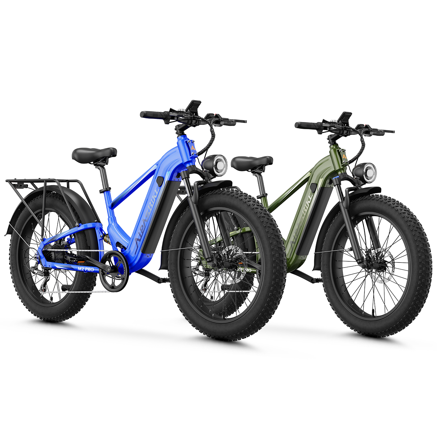 Aipas® Ebike Combo Sale M2 Pro*2