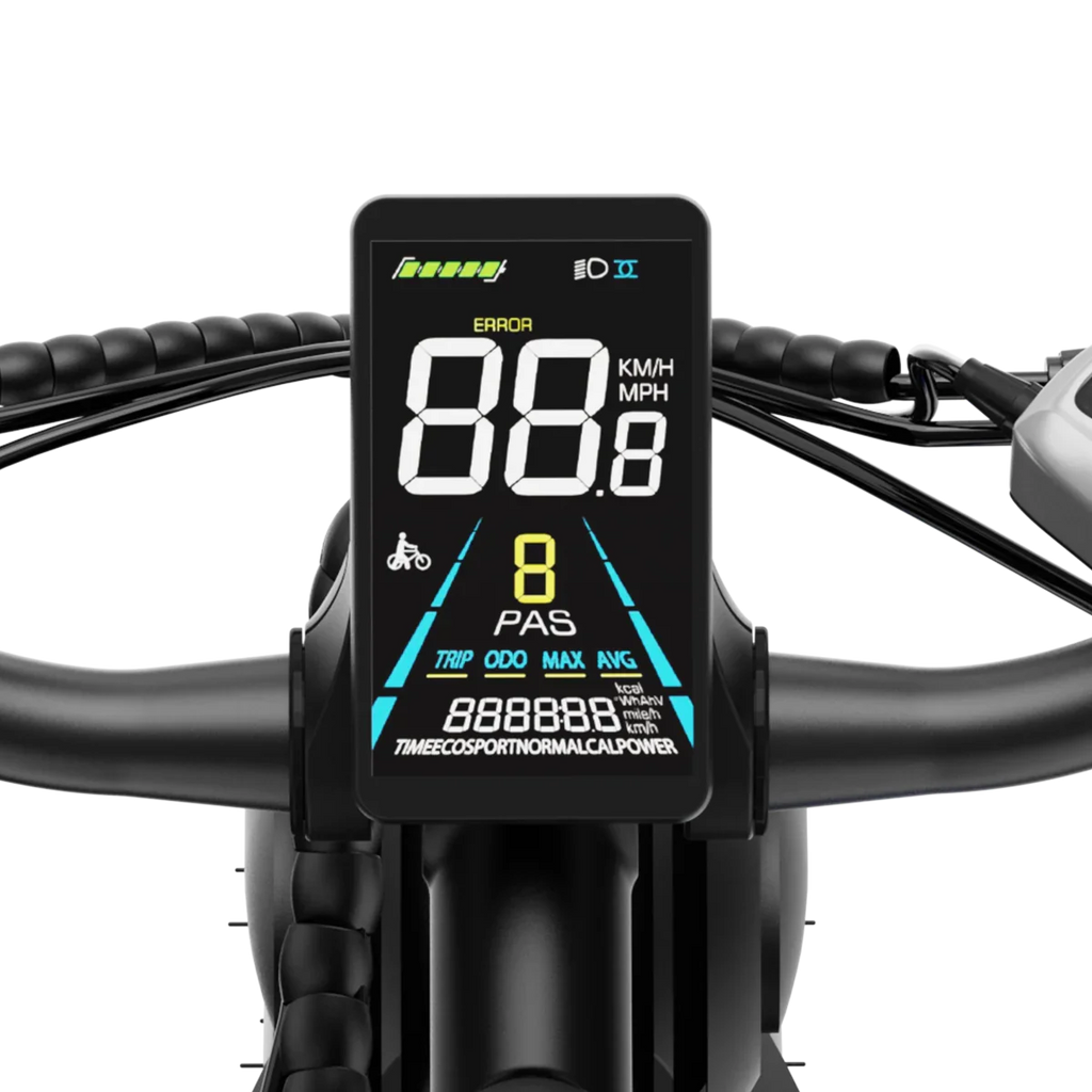 Aipas® Ebike Combo Sale M2 Pro + A2