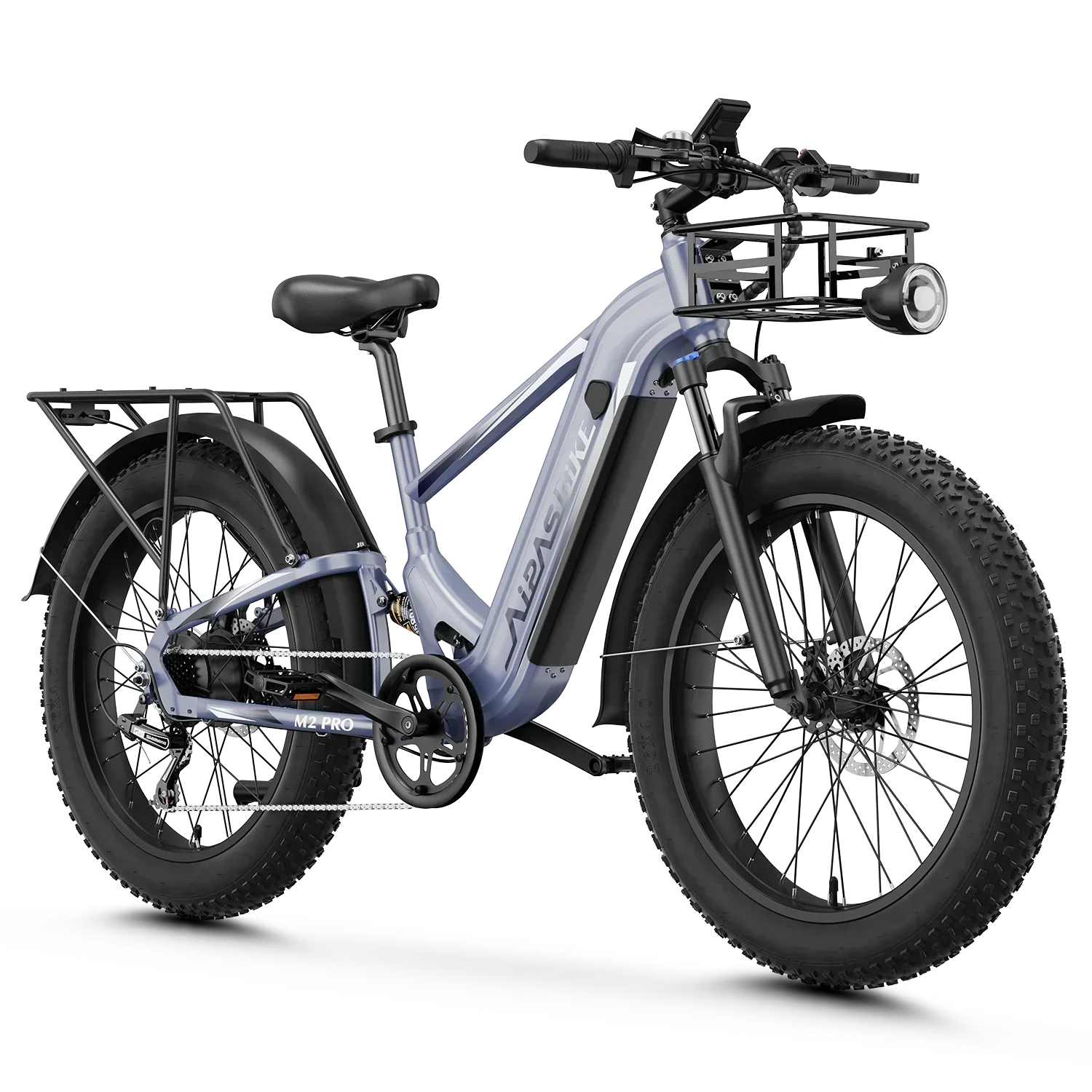 Aipas® M2 Pro Xterrain Ebike