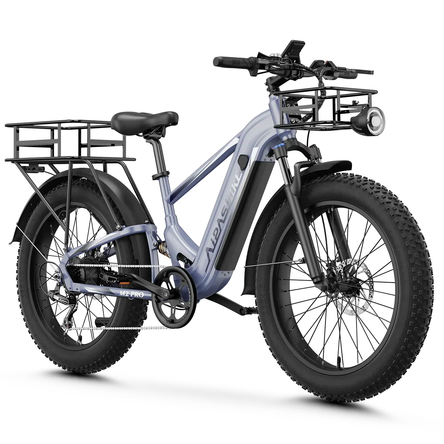 Aipas® M2 Pro Xterrain Ebike