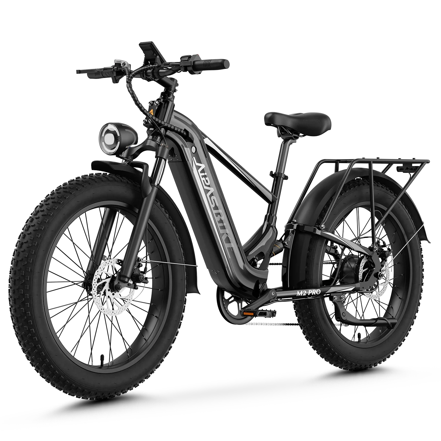 Aipas® M2 Pro Xterrain Ebike
